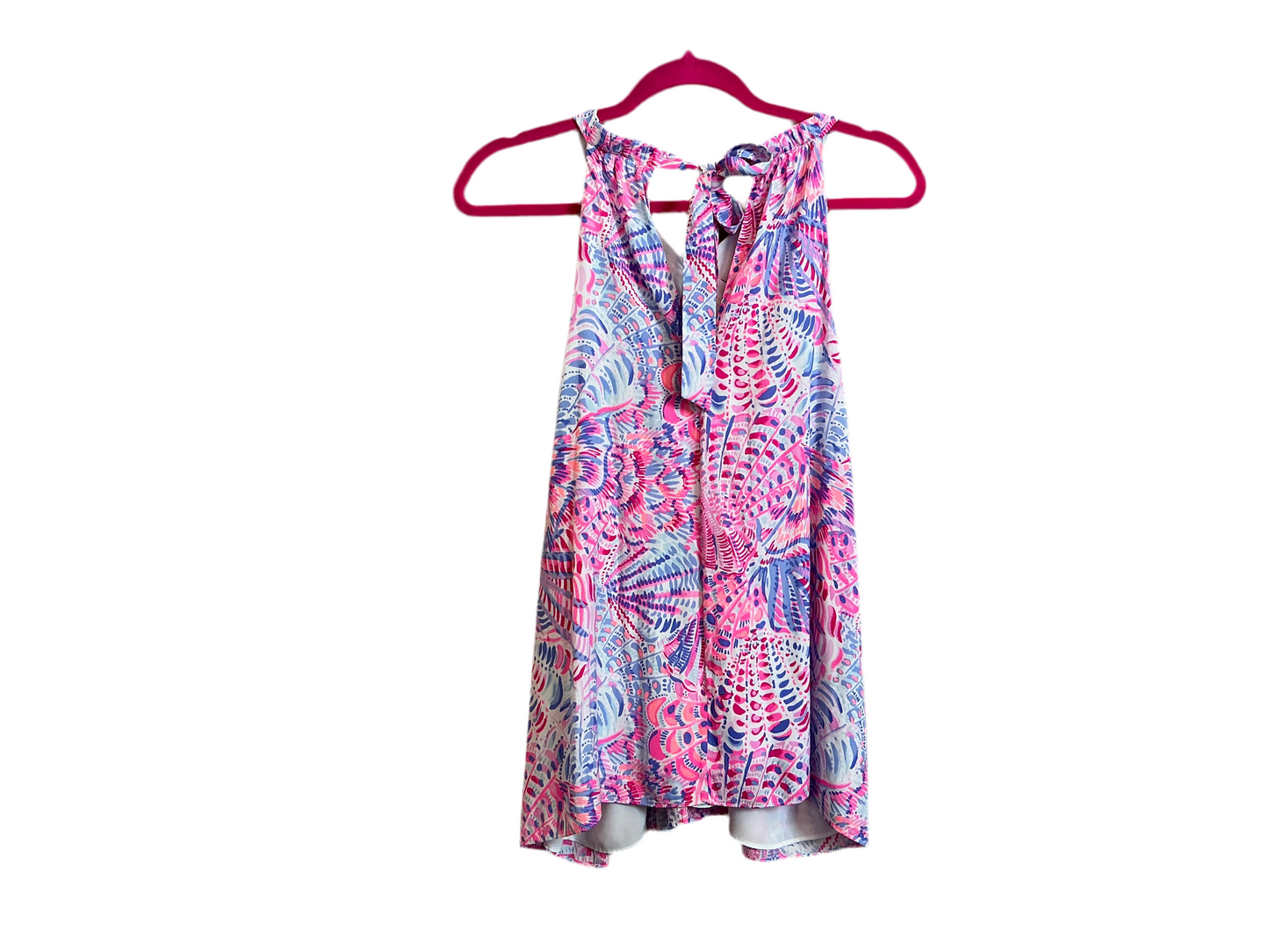 Lilly Pulitzer Tank Top - Size XL