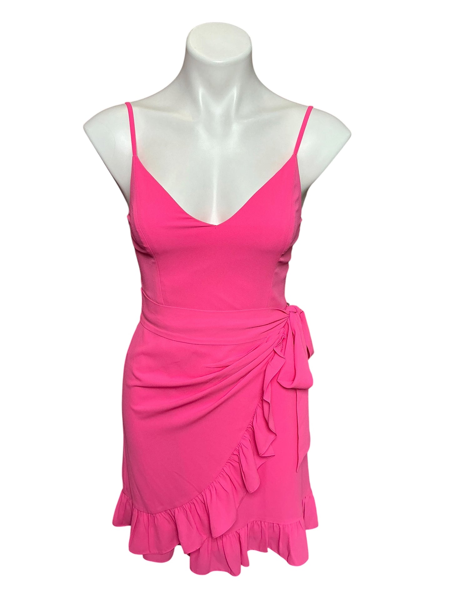 Lilly Pulitzer NWT Alisa Dress Aura Pink - Size 00