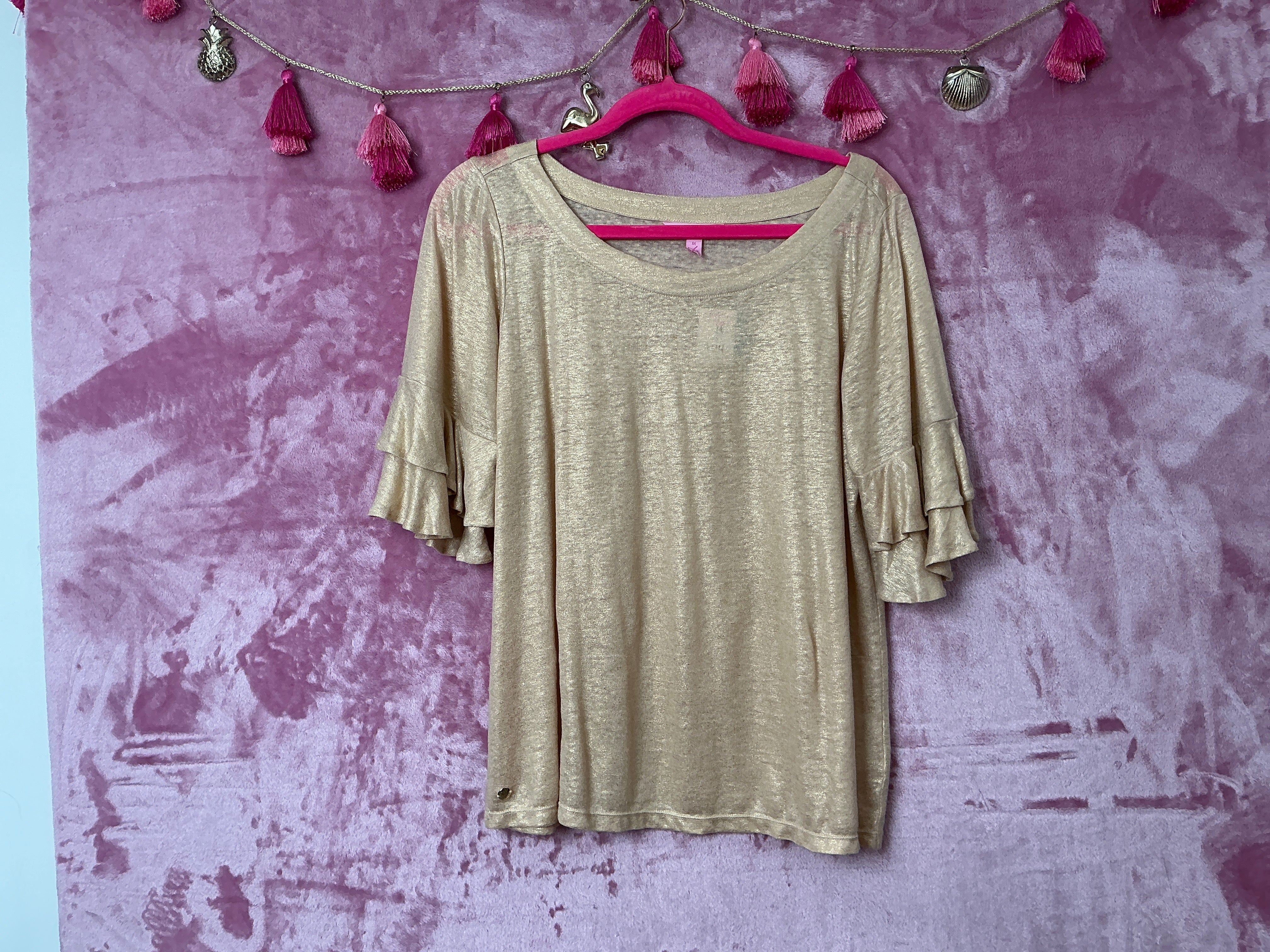 Lilly Pulitzer Top - Size M