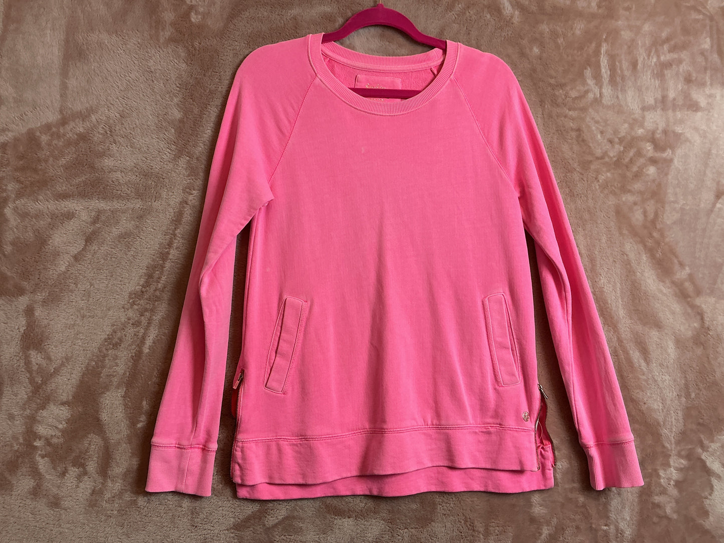 Lilly Pulitzer Sweatshirt - Size S
