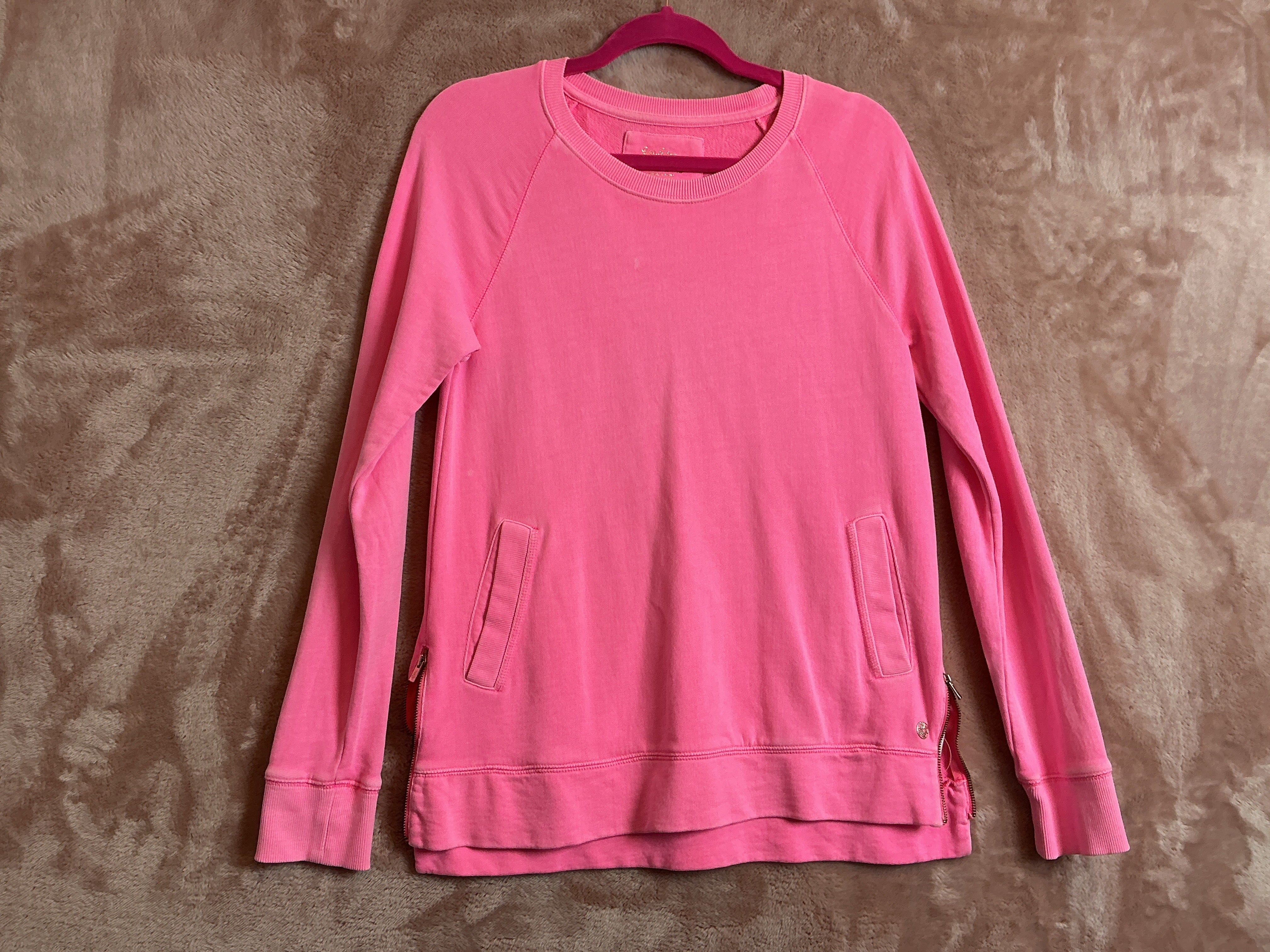 Lilly Pulitzer Sweatshirt - Size S