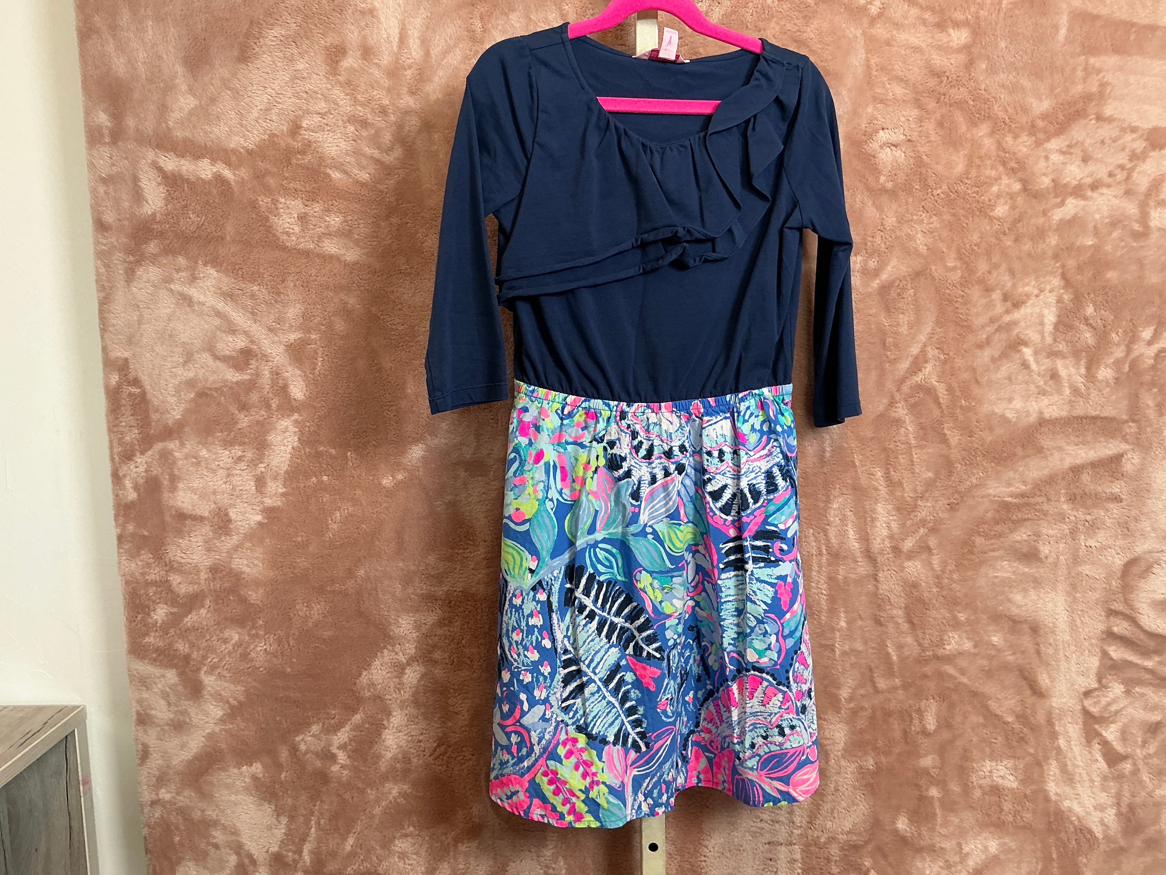 Lilly Pulitzer Dress - Size L 8/10