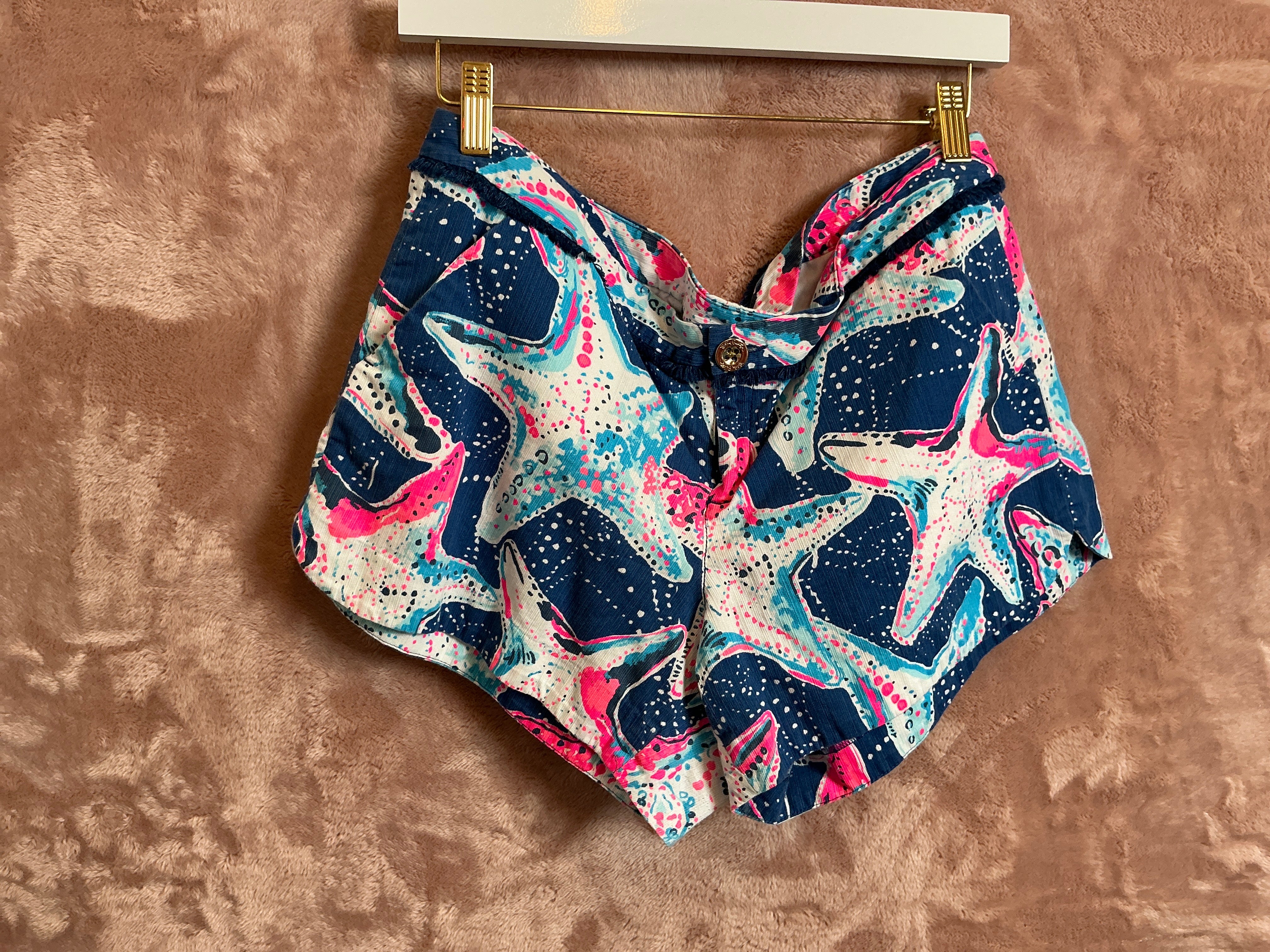 Lilly Pulitzer Short - Size 10