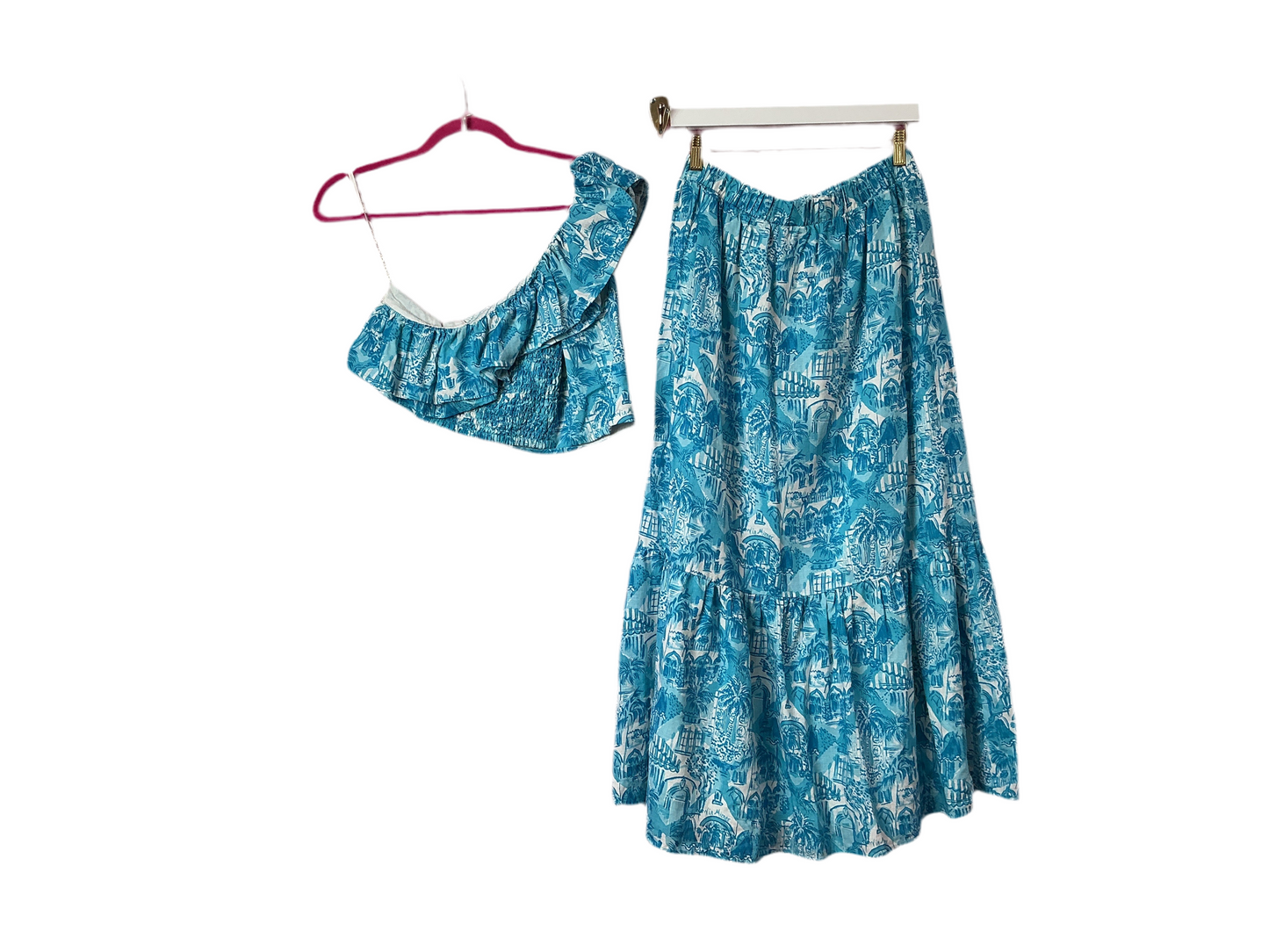 Lilly Pulitzer 2 PC - Size 10