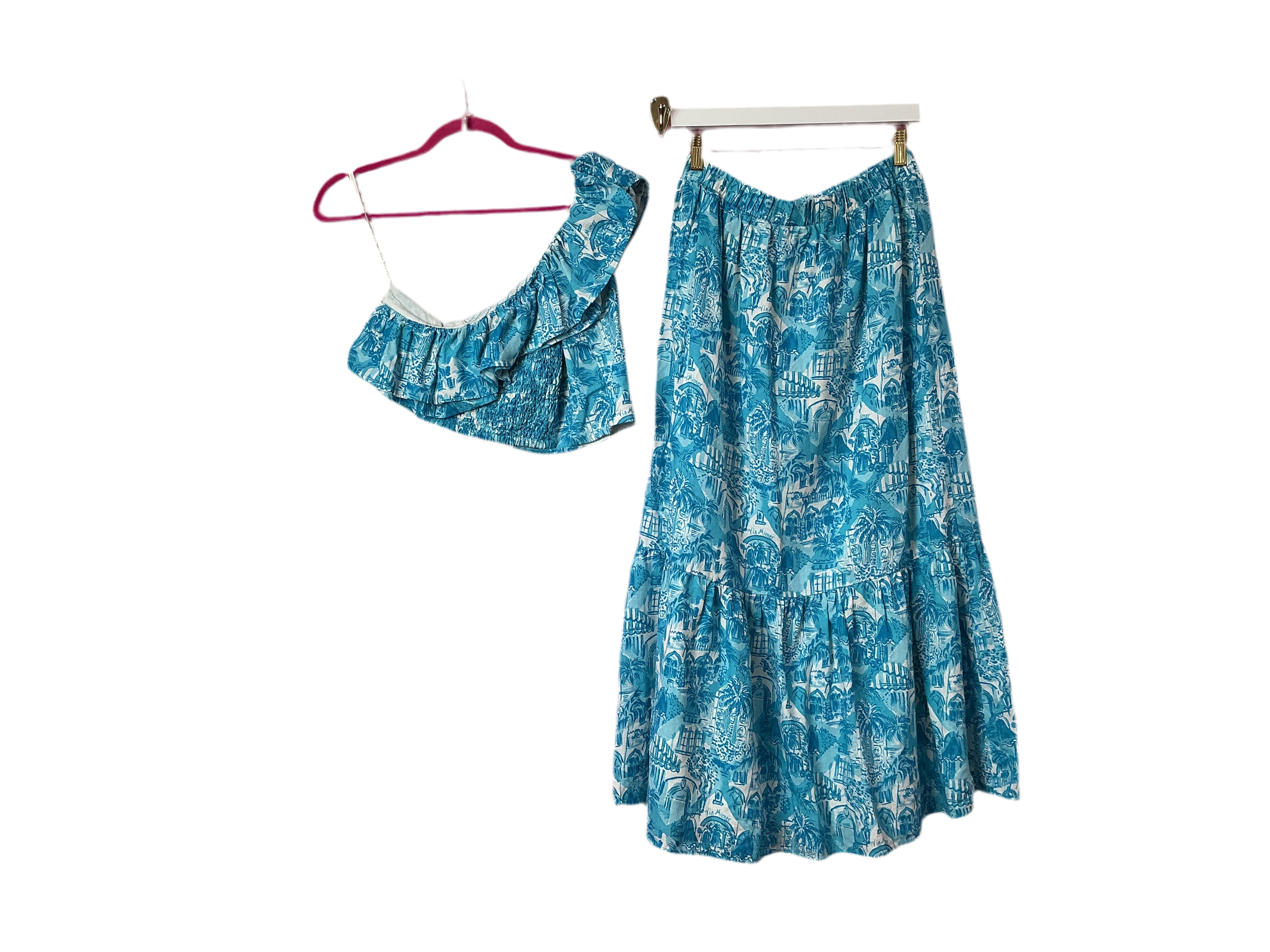 Lilly Pulitzer 2 PC - Size 10