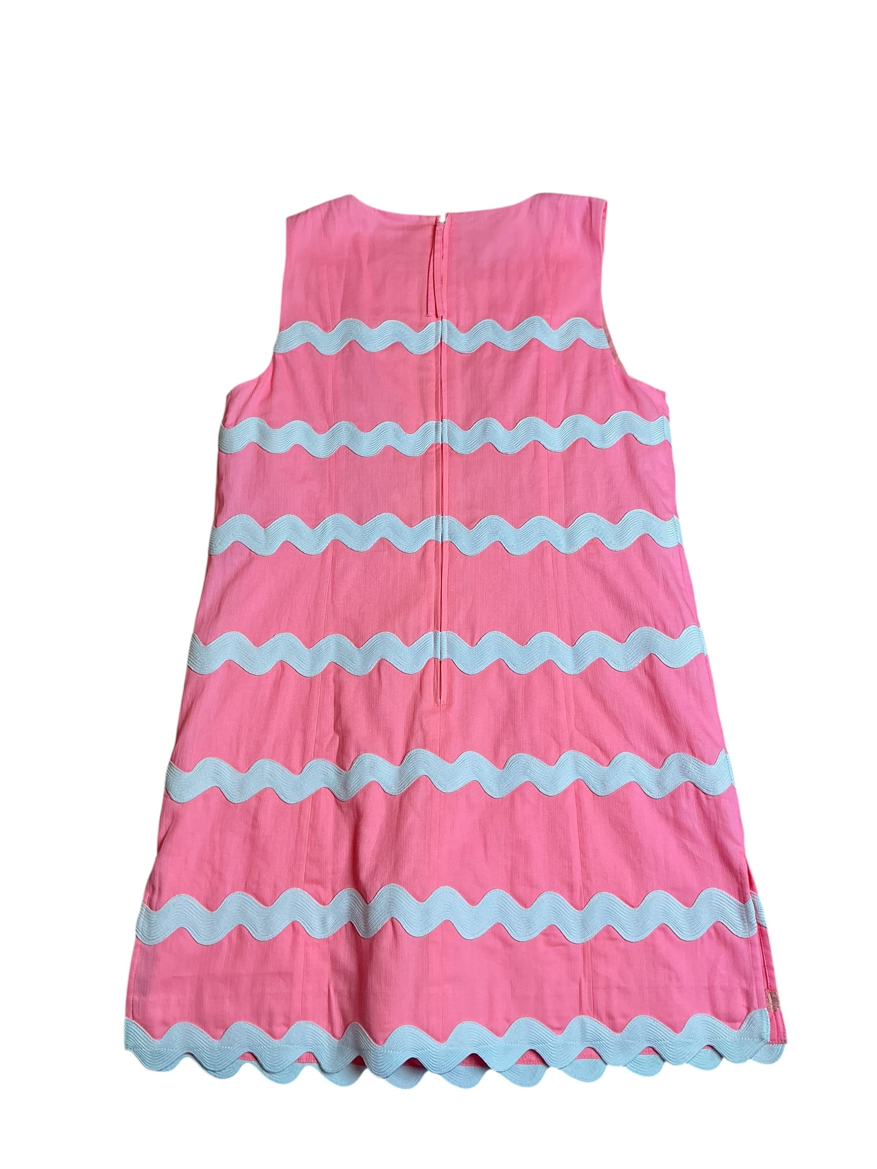 Lilly Pulitzer NWT Kerra Shift Romper Sobret Pink - Size 6