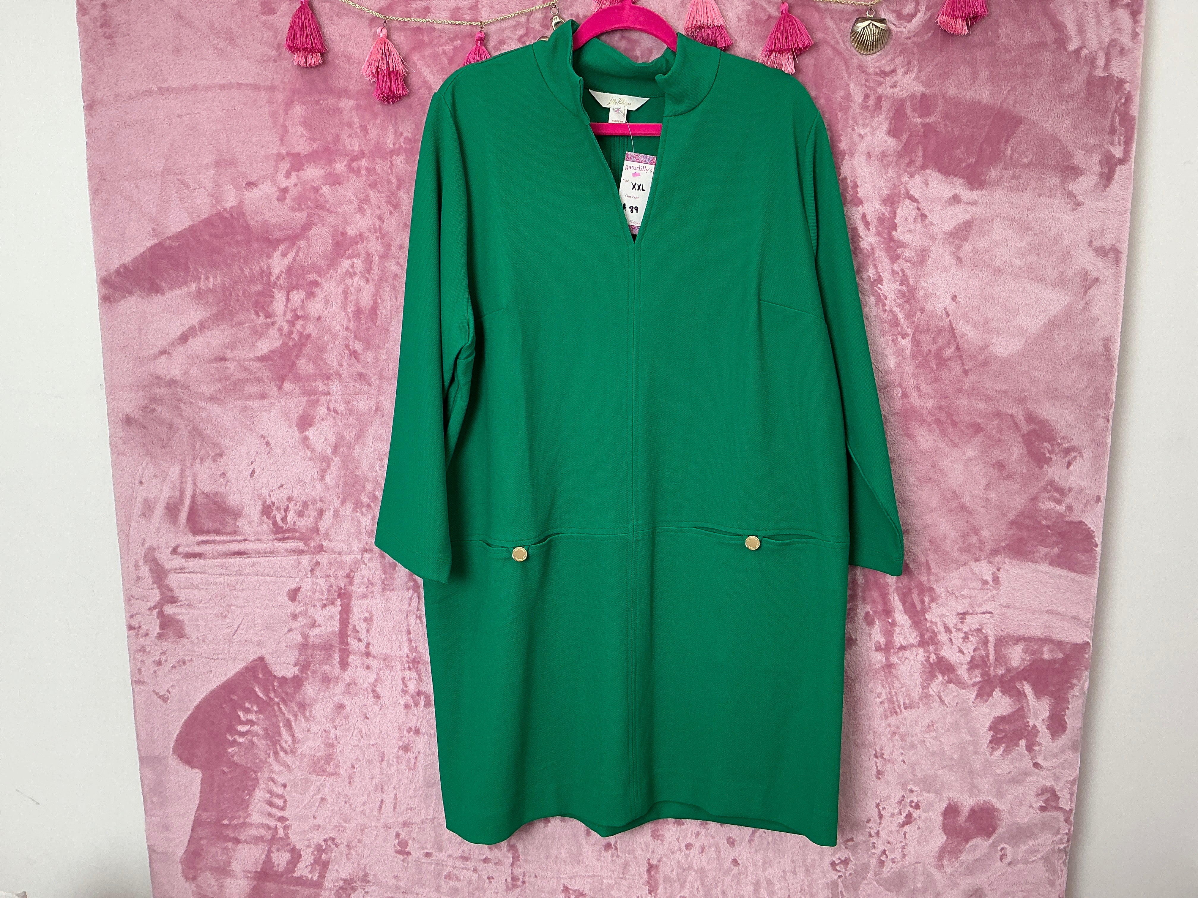 Lilly Pulitzer Dress - Size XXL