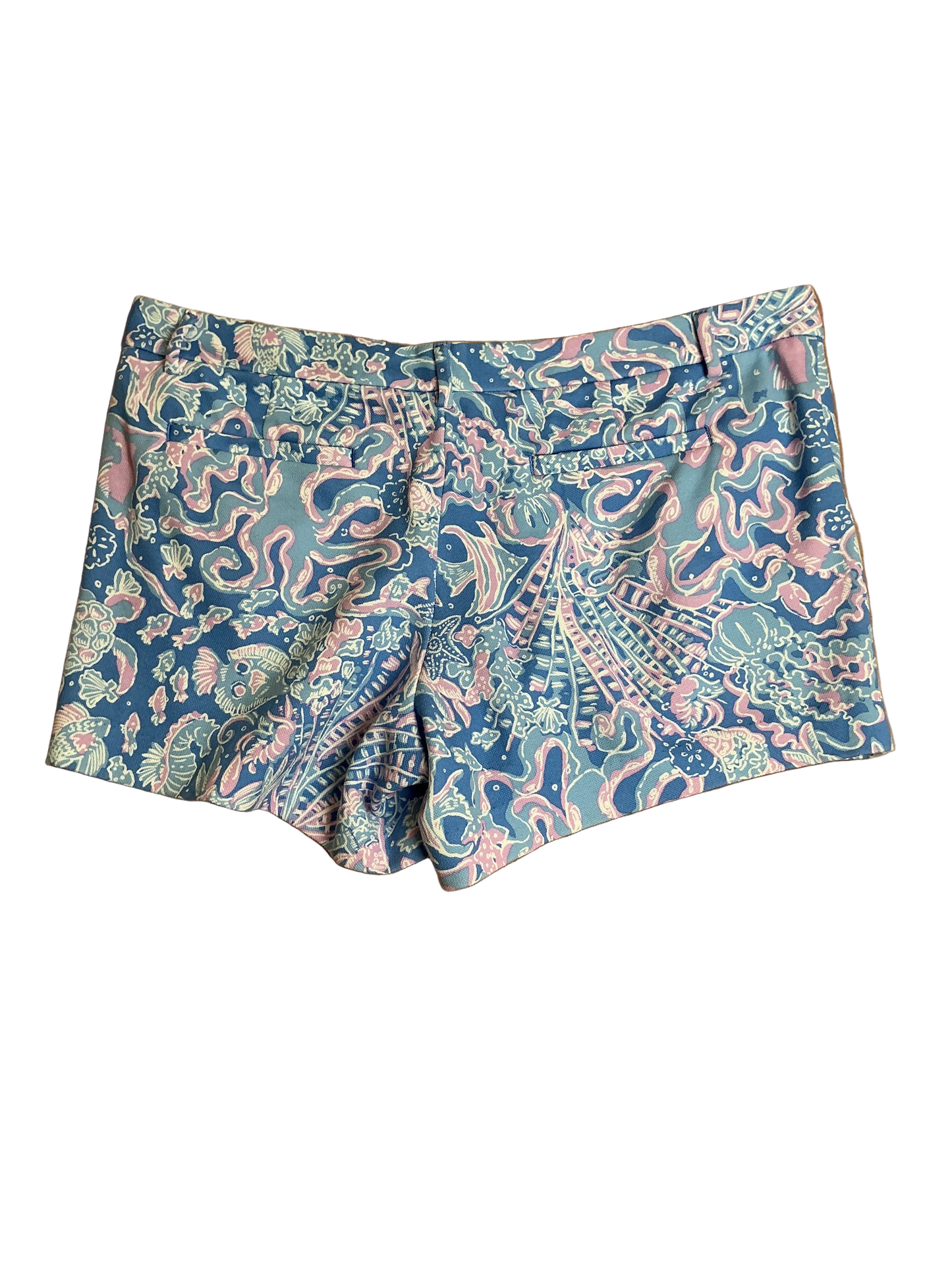 Lilly Pulitzer Callahan Knit Short - Size 16
