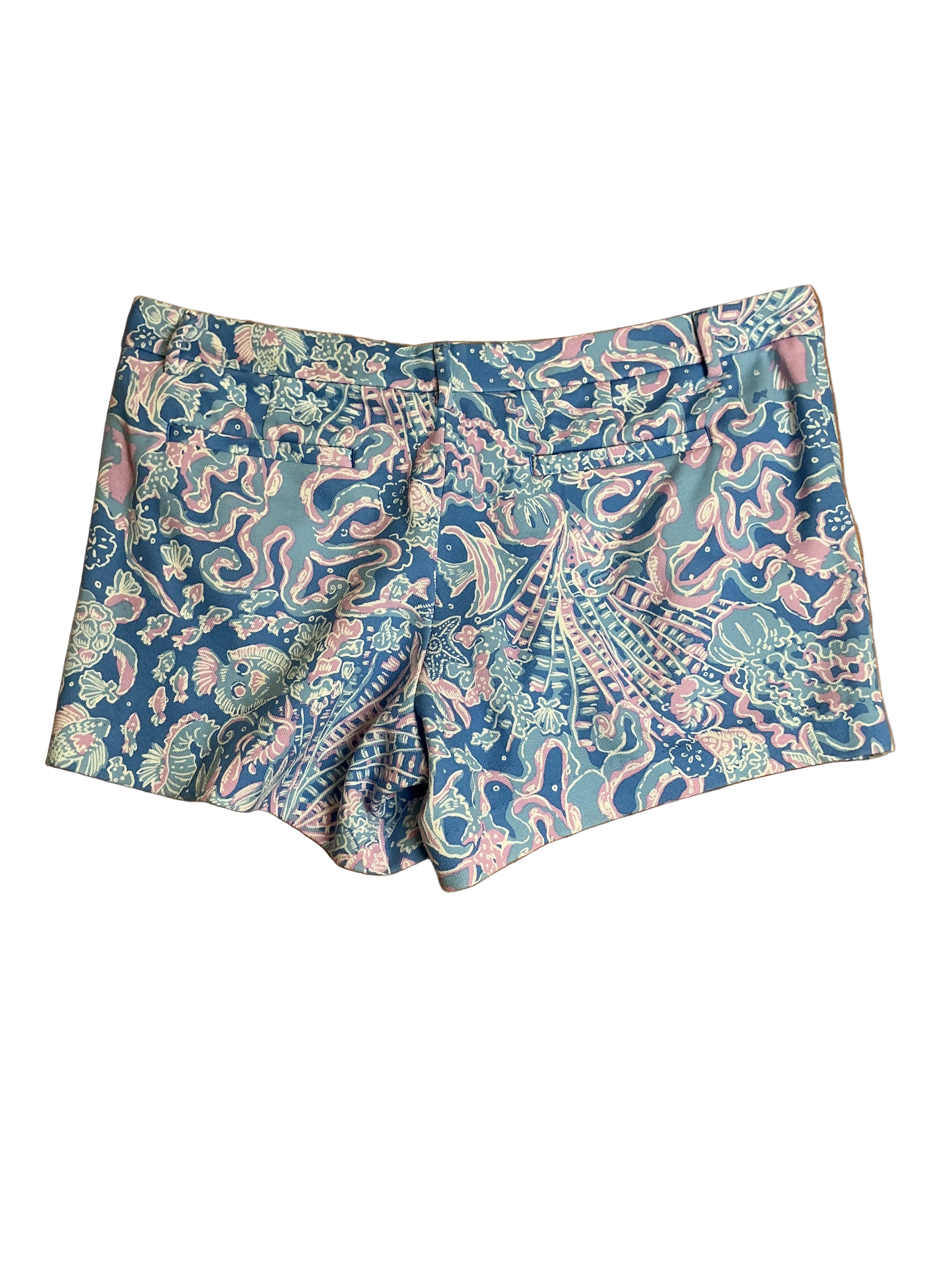 Lilly Pulitzer Callahan Knit Short - Size 16