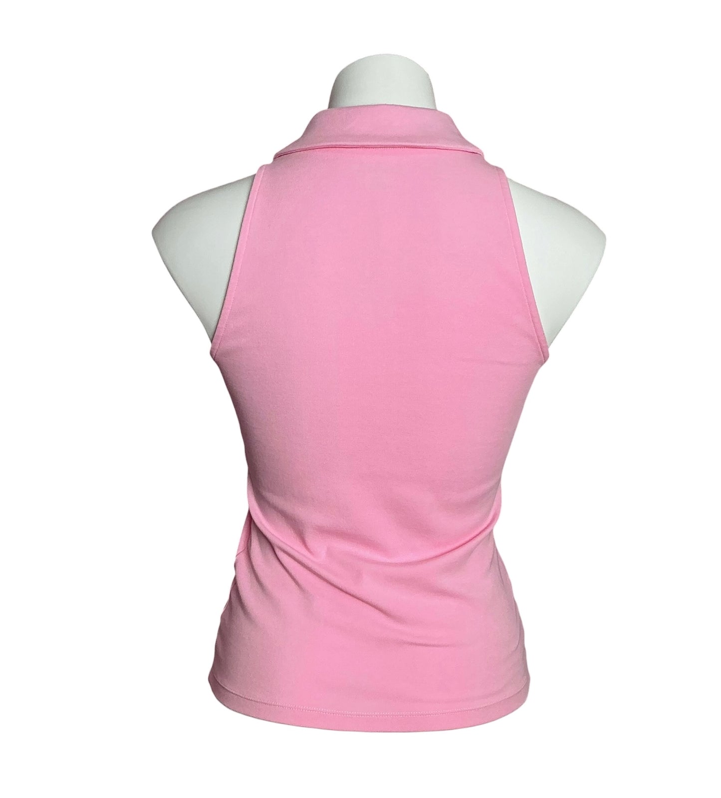 Lilly Pulitzer NWT Reema Sleeveless Top Peony Pink - Size XS