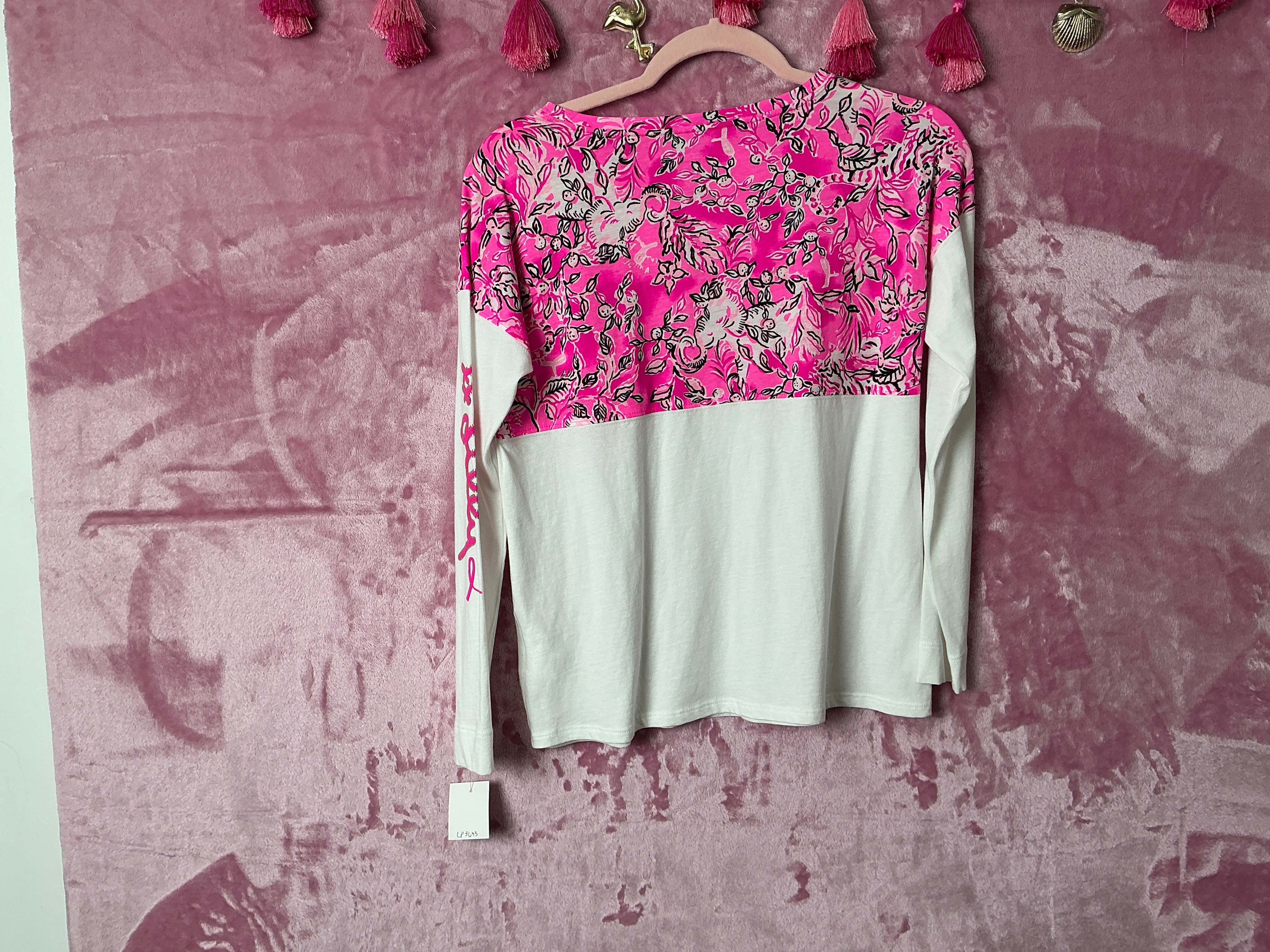 Lilly Pulitzer Kids Shirt - Size XL 12-14