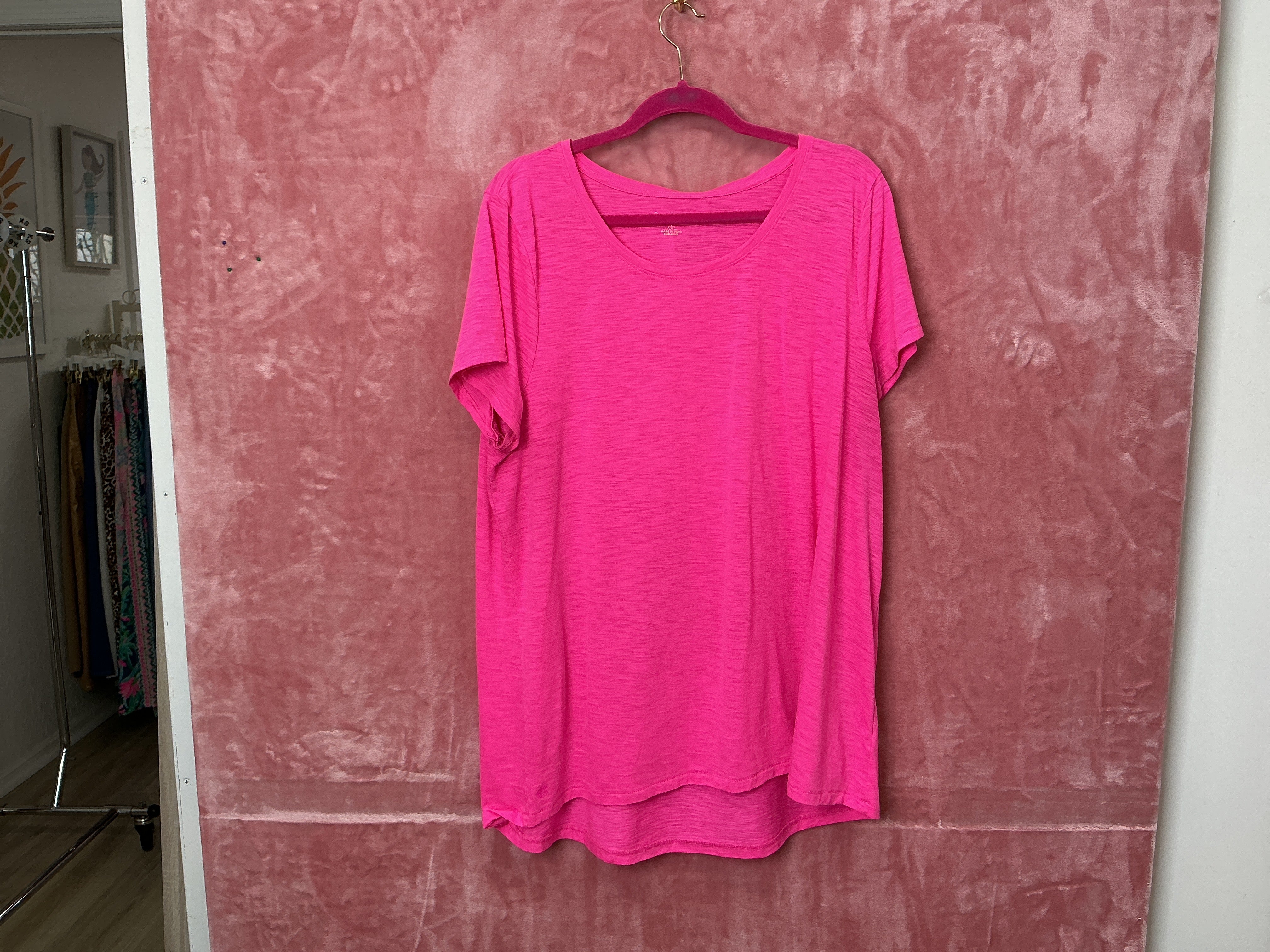 Lilly Pulitzer Top - Size XXL