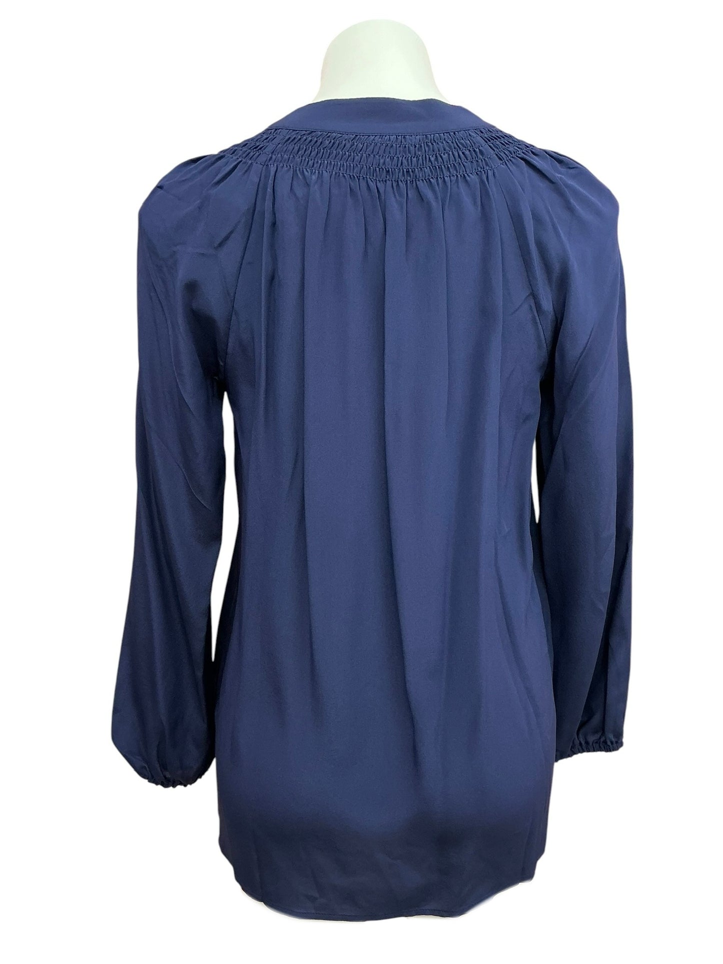 Lilly Pulitzer NWT Elsa Top True Navy - Size S