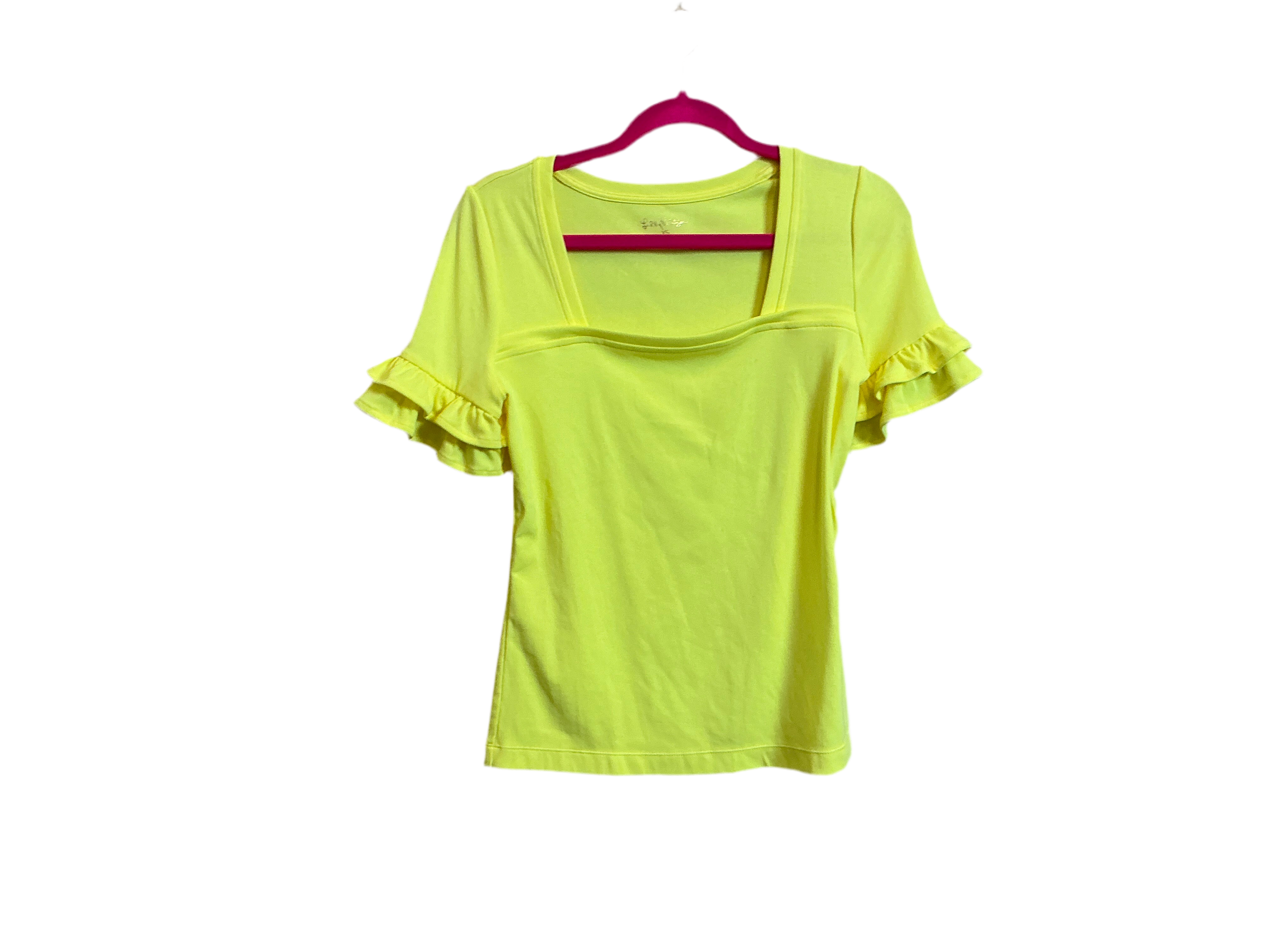 Lilly Pulitzer Kids Short Sleeve Top - Size XS