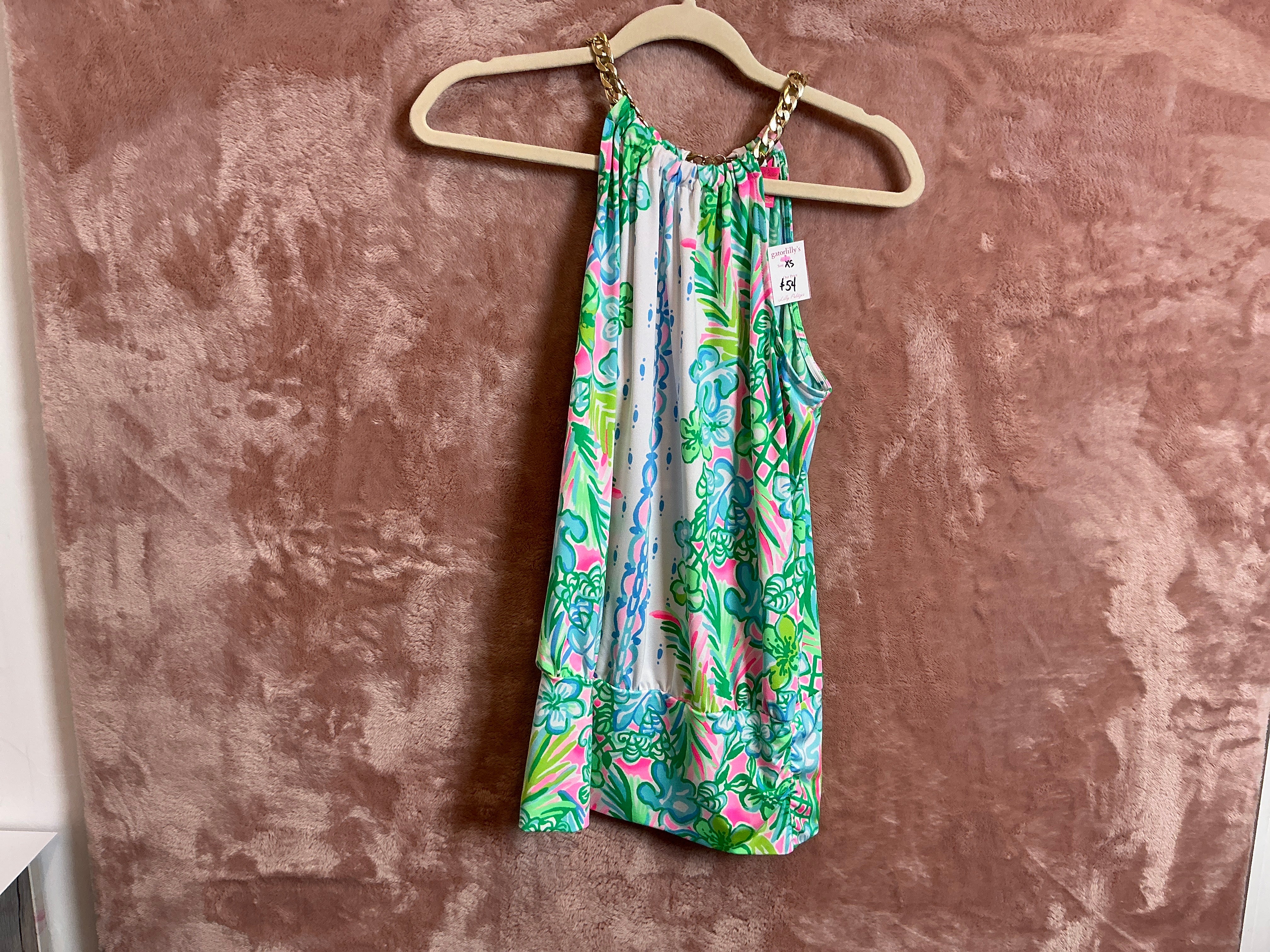 Lilly Pulitzer Top - Size XS