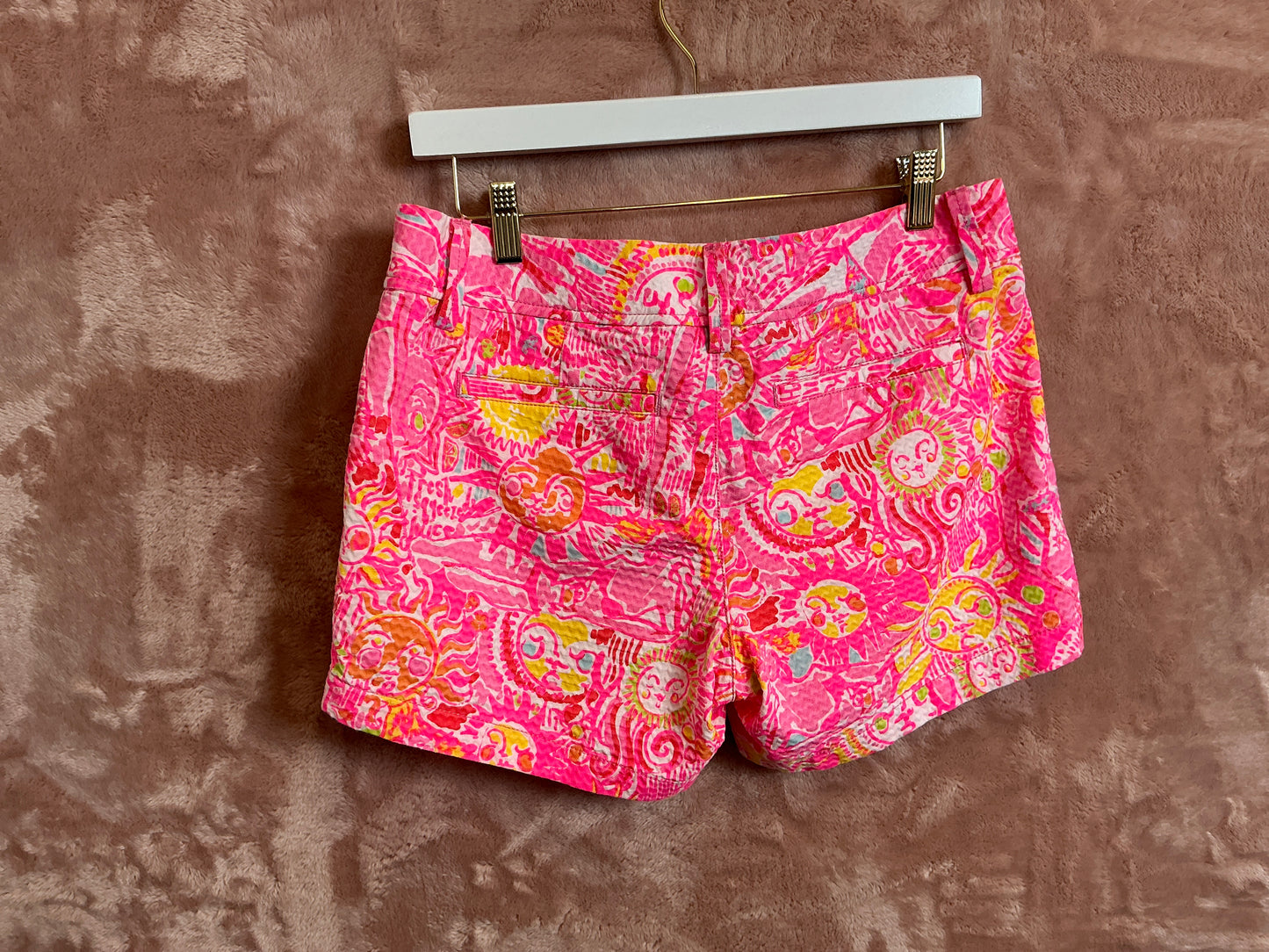 Lilly Pulitzer Short - Size 4