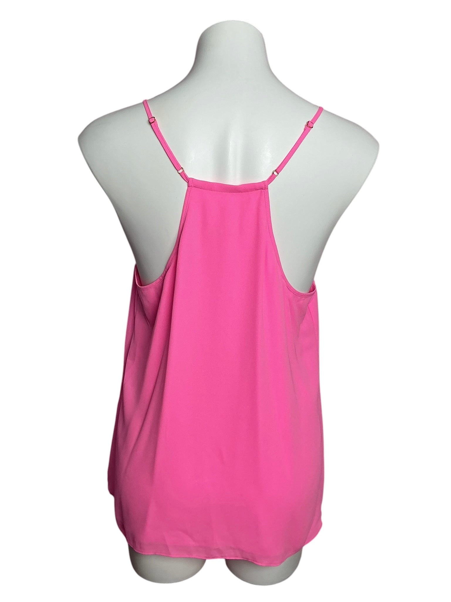 Lilly Pulitzer NWT Dusk Top Prosecco Pink- Size L