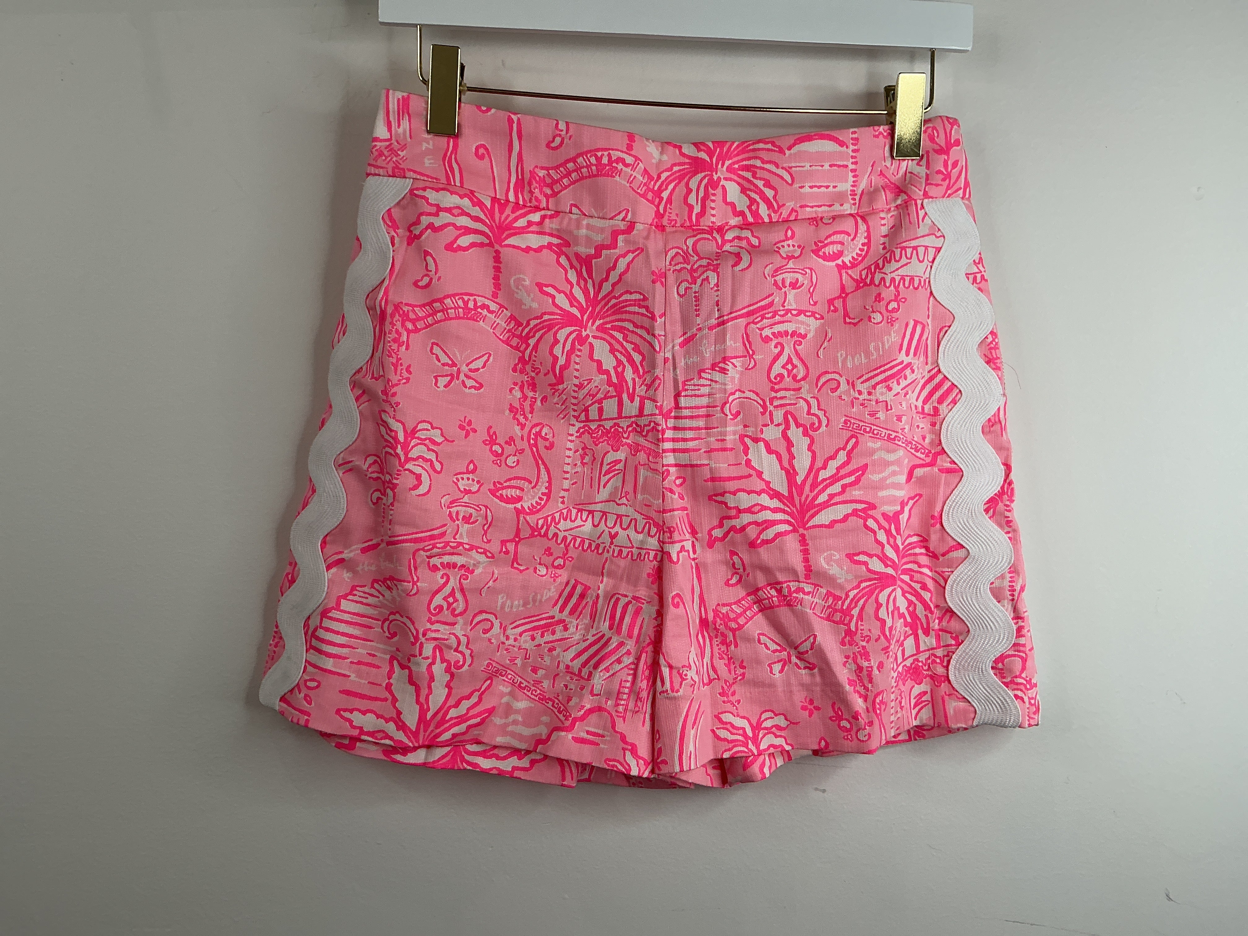 Lilly Pulitzer Shorts - Size 0
