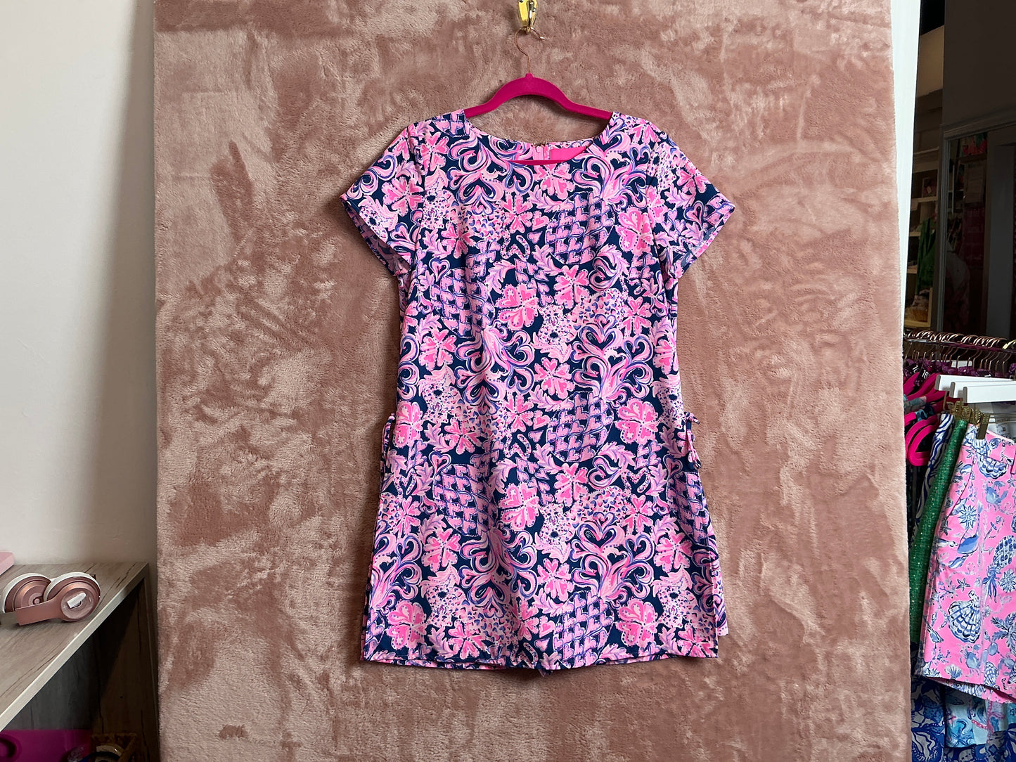 Lilly Pulitzer Romper - Size 8