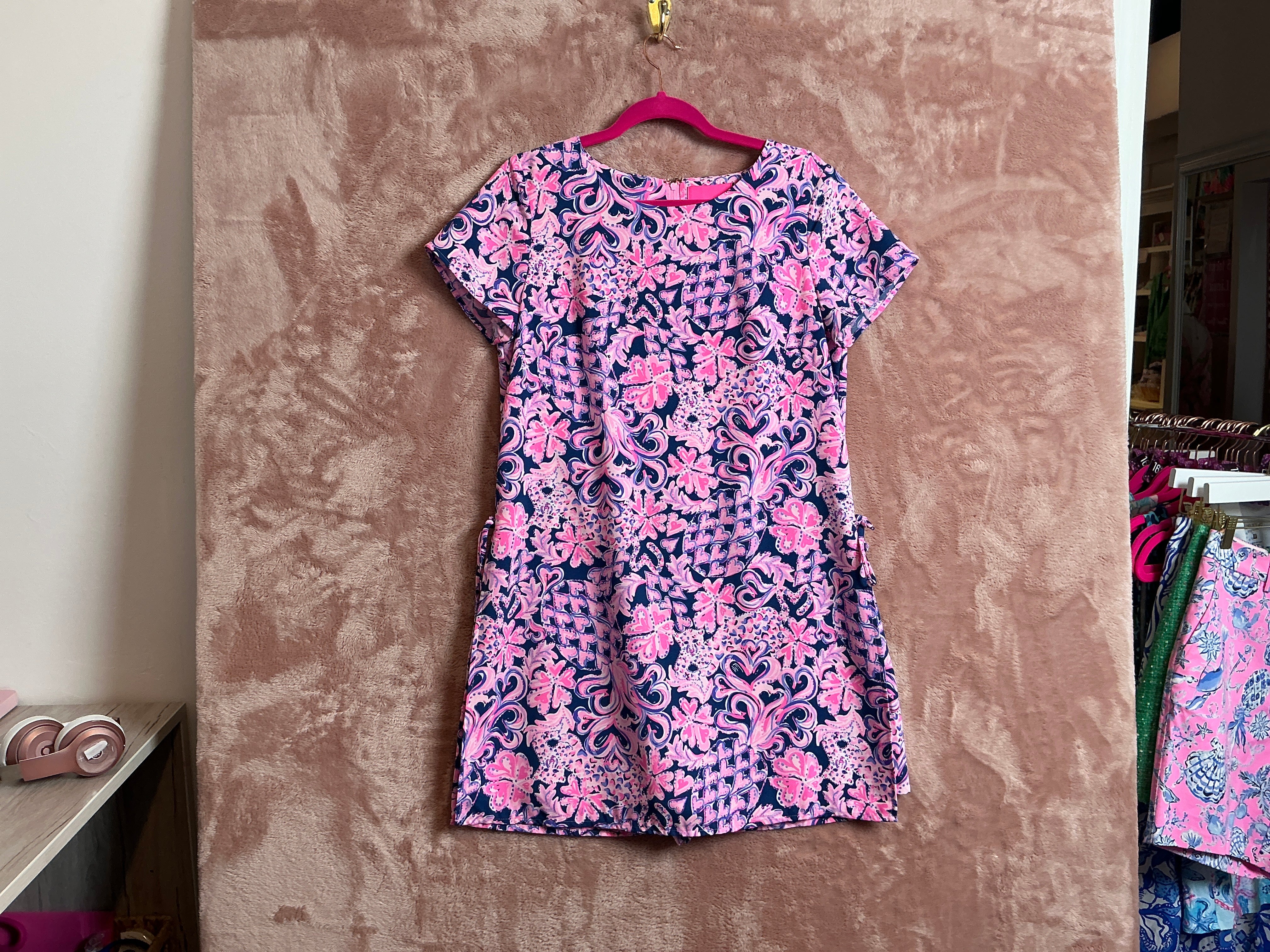 Lilly Pulitzer Romper - Size 8