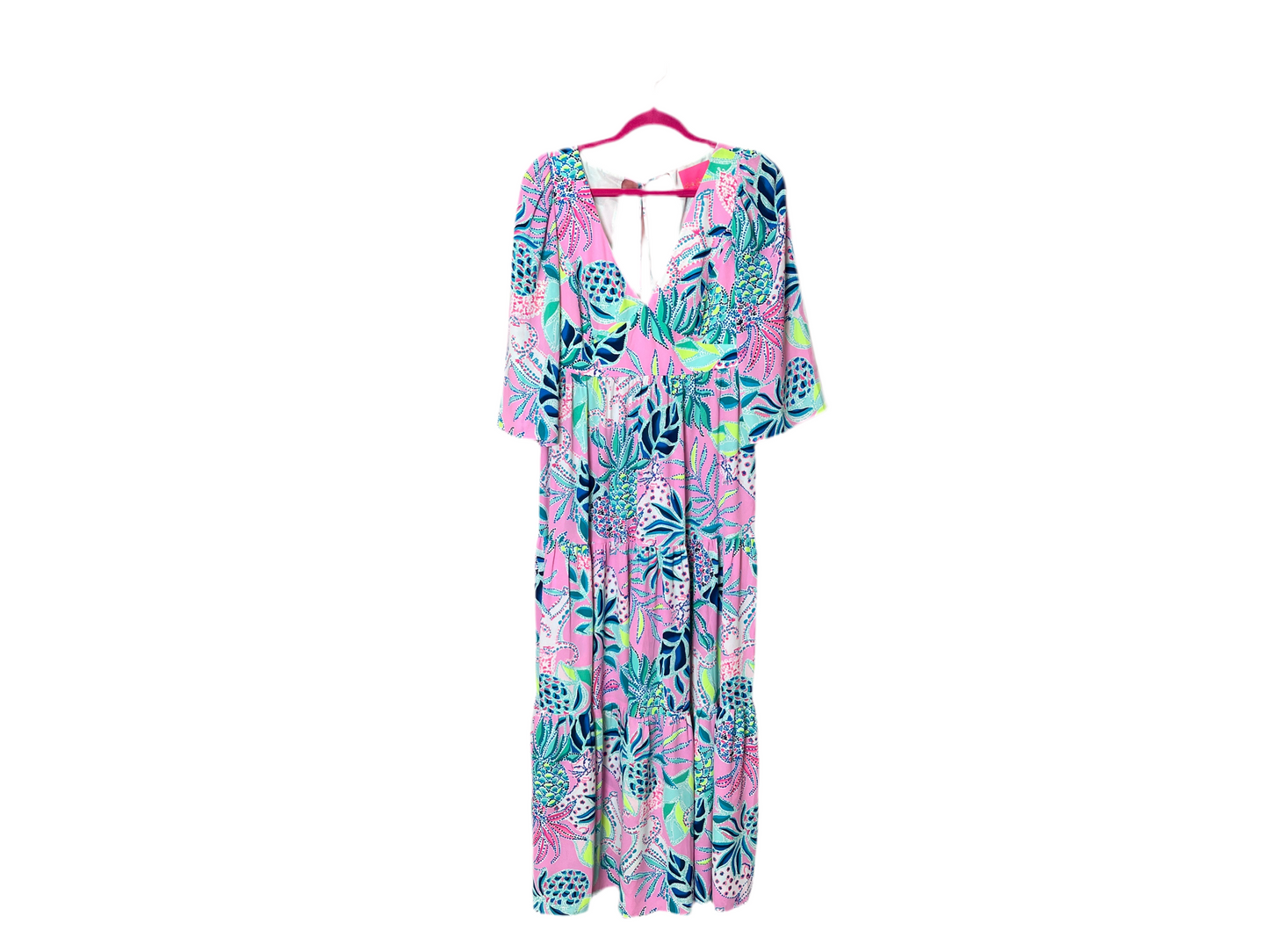 Lilly Pulitzer Rease Maxi Size 6