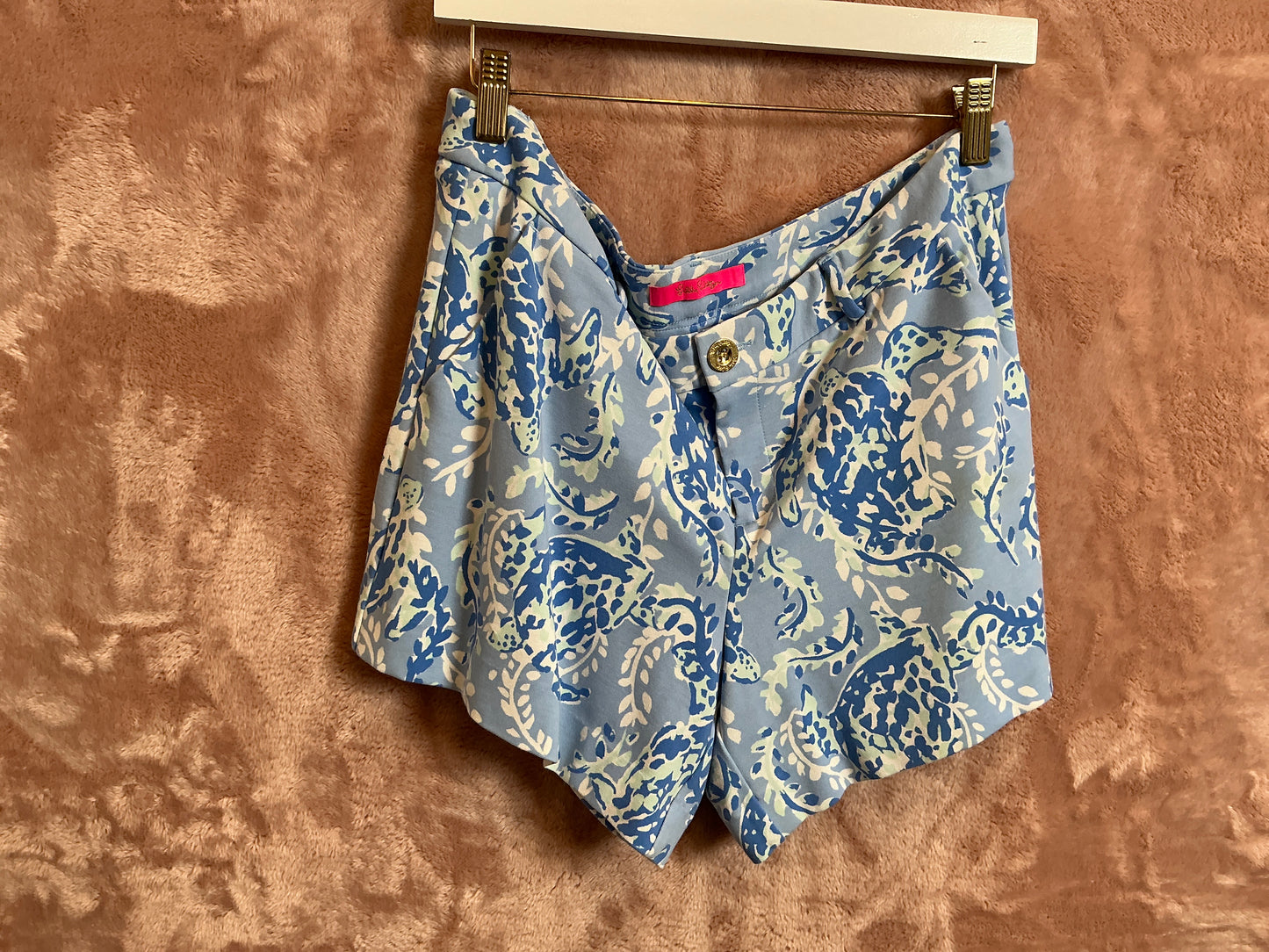 Lilly Pulitzer Short - Size 12