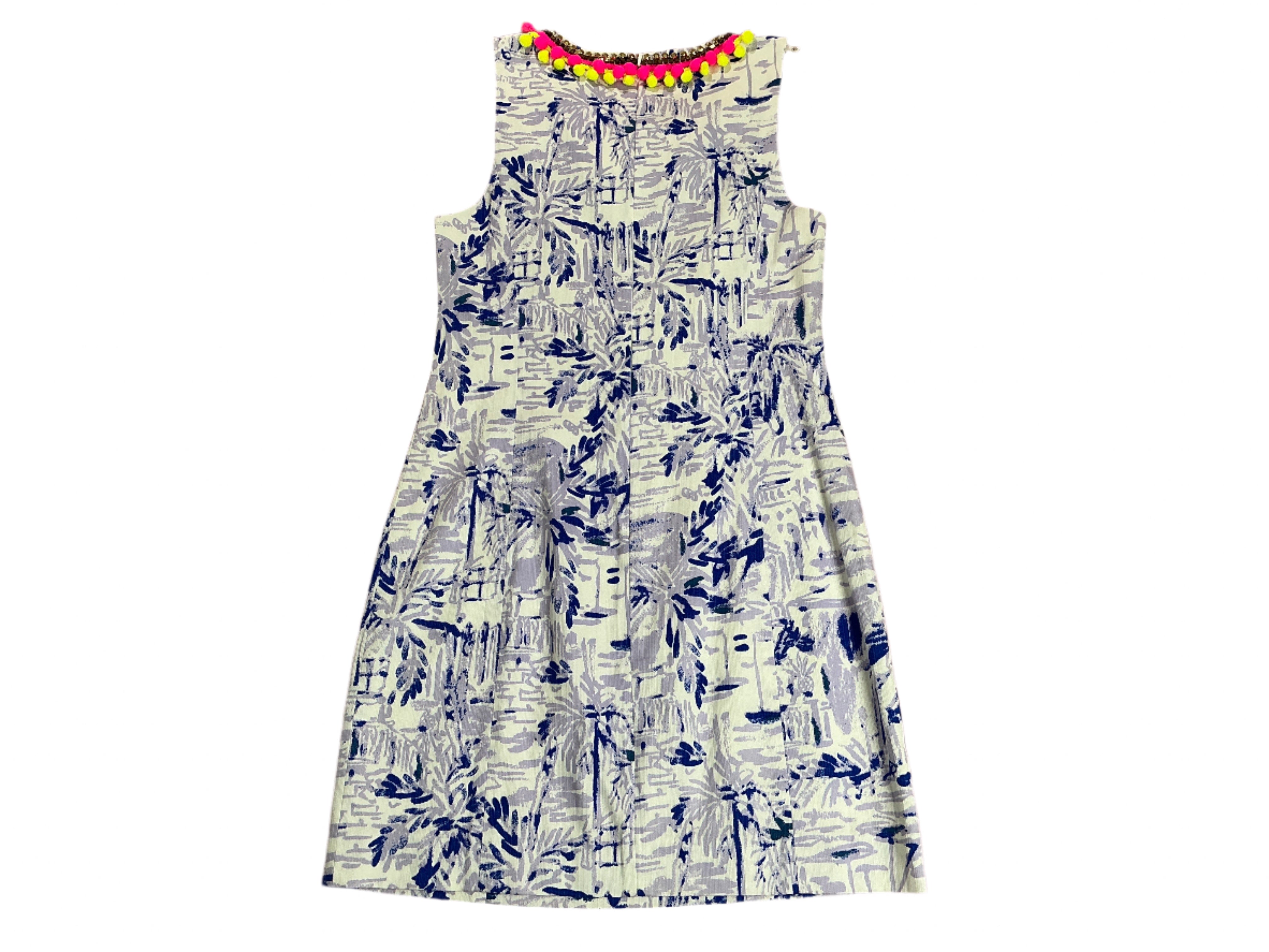 Lilly Pulitzer Mila Shift Dress - Rock The Dock - Size - 2