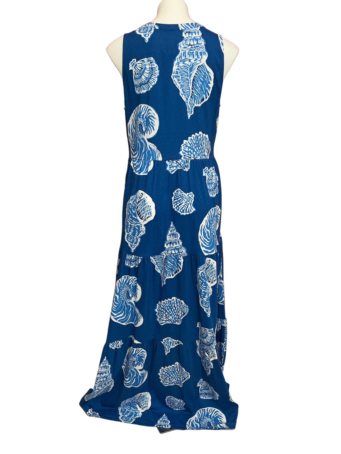 Lilly Pulitzer Maxi Dress - Size M