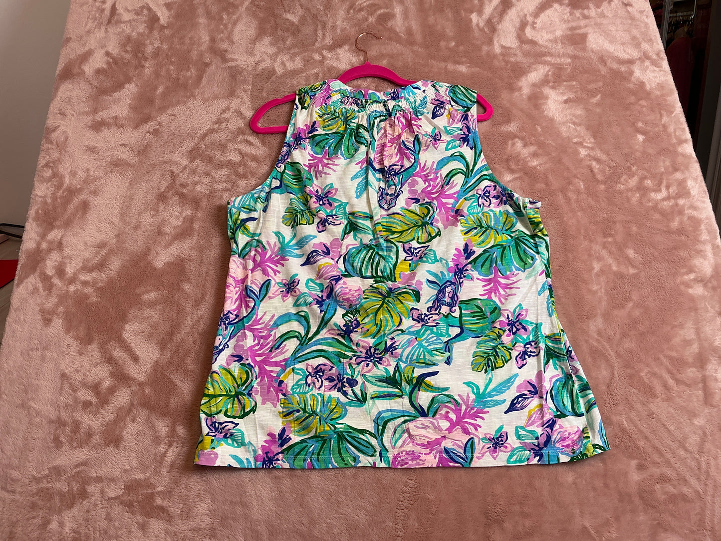 Lilly Pulitzer Top - Size L