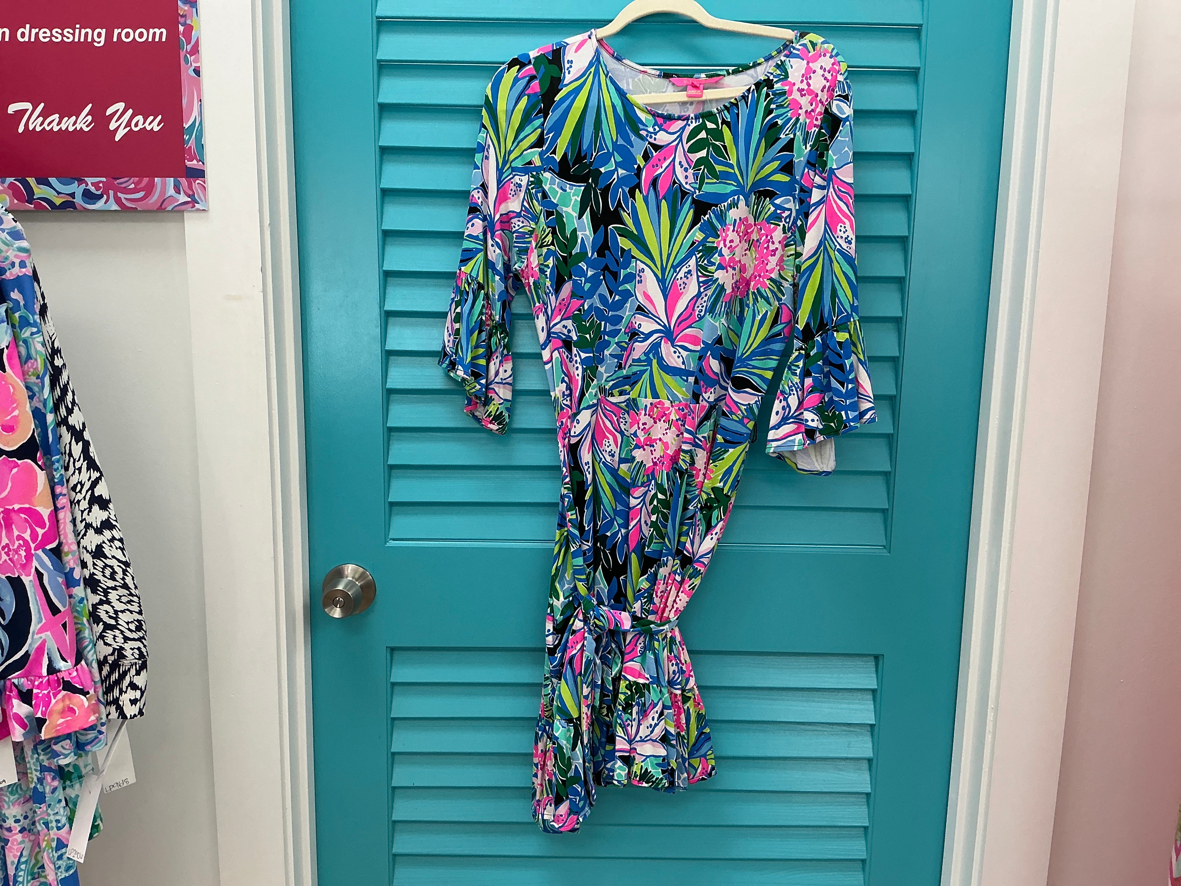 Lilly Pulitzer Dress - Size L