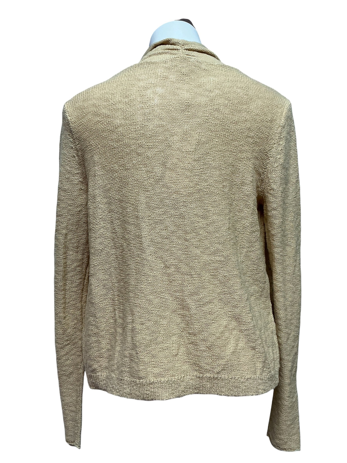Lilly Pulitzer NWT Faretta Cardigan Sand Bar - Size M