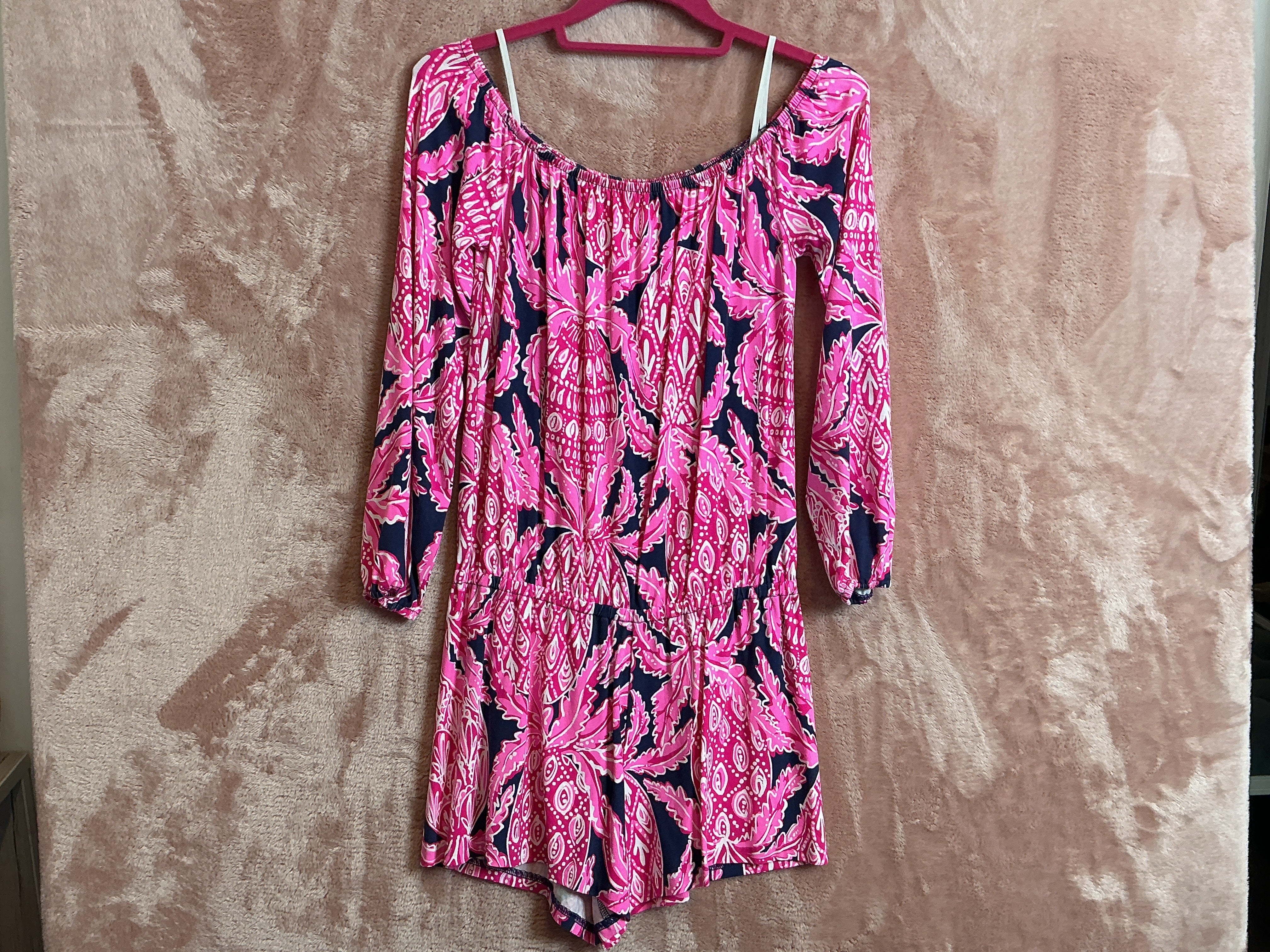 Lilly Pulitzer Romper - Size XS