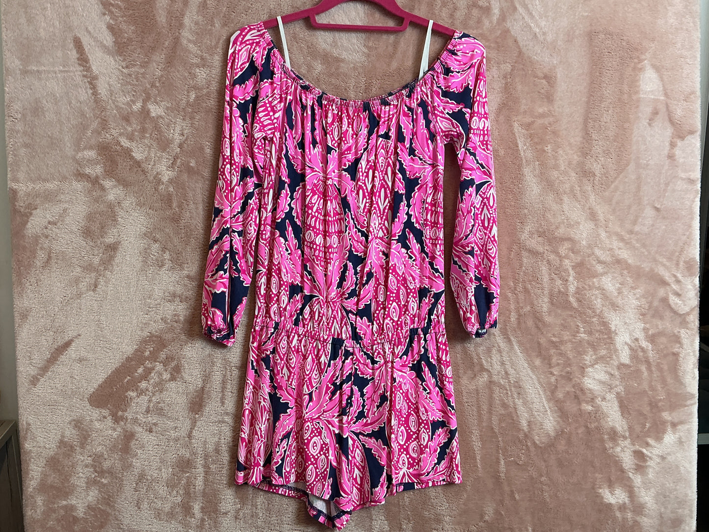 Lilly Pulitzer Romper - Size XS