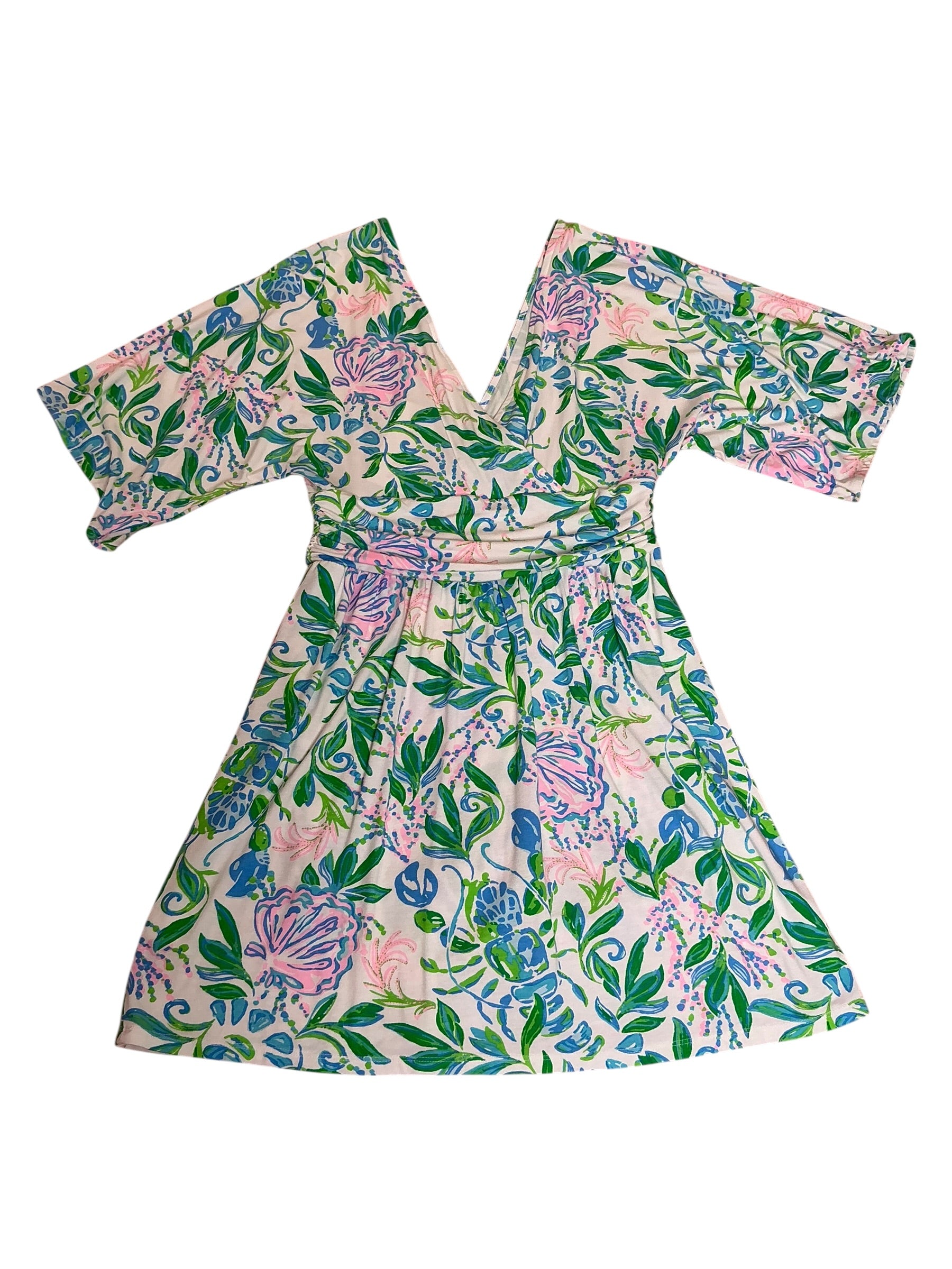 Lilly Pulitzer Parigi Skort Romper Resort White Just A Pinch - Size XS