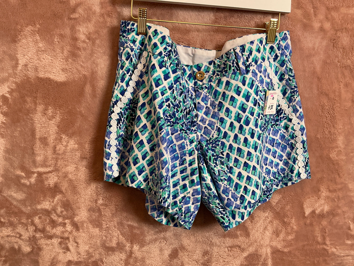 Lilly Pulitzer Short - Size 10