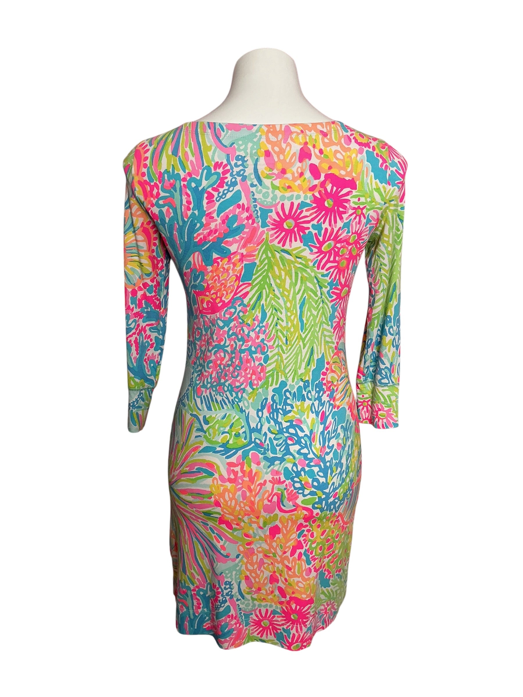 Lilly Pulitzer Sophie Dress Multi - Size XS