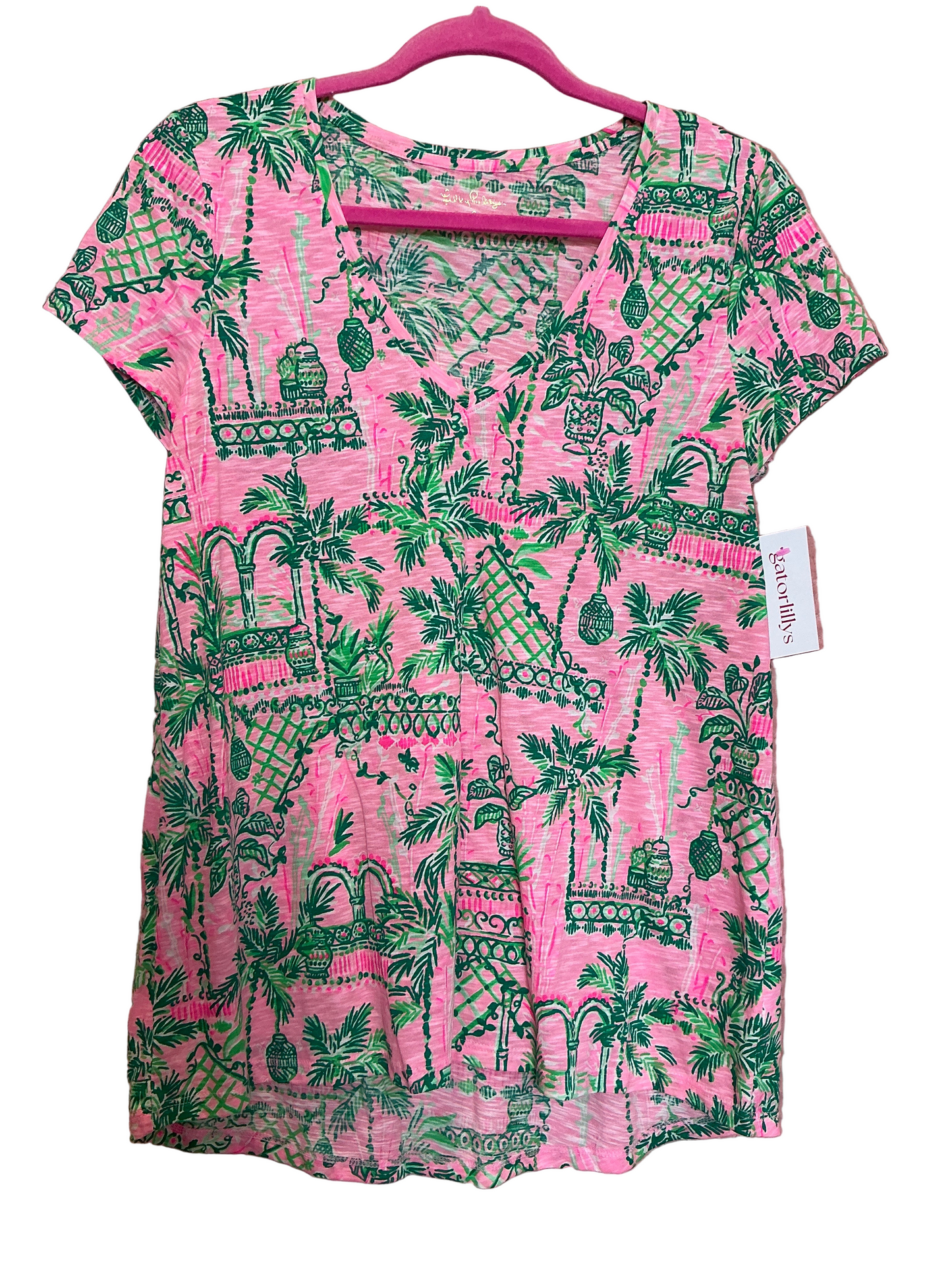 Lilly Pulitzer Top - Size Small