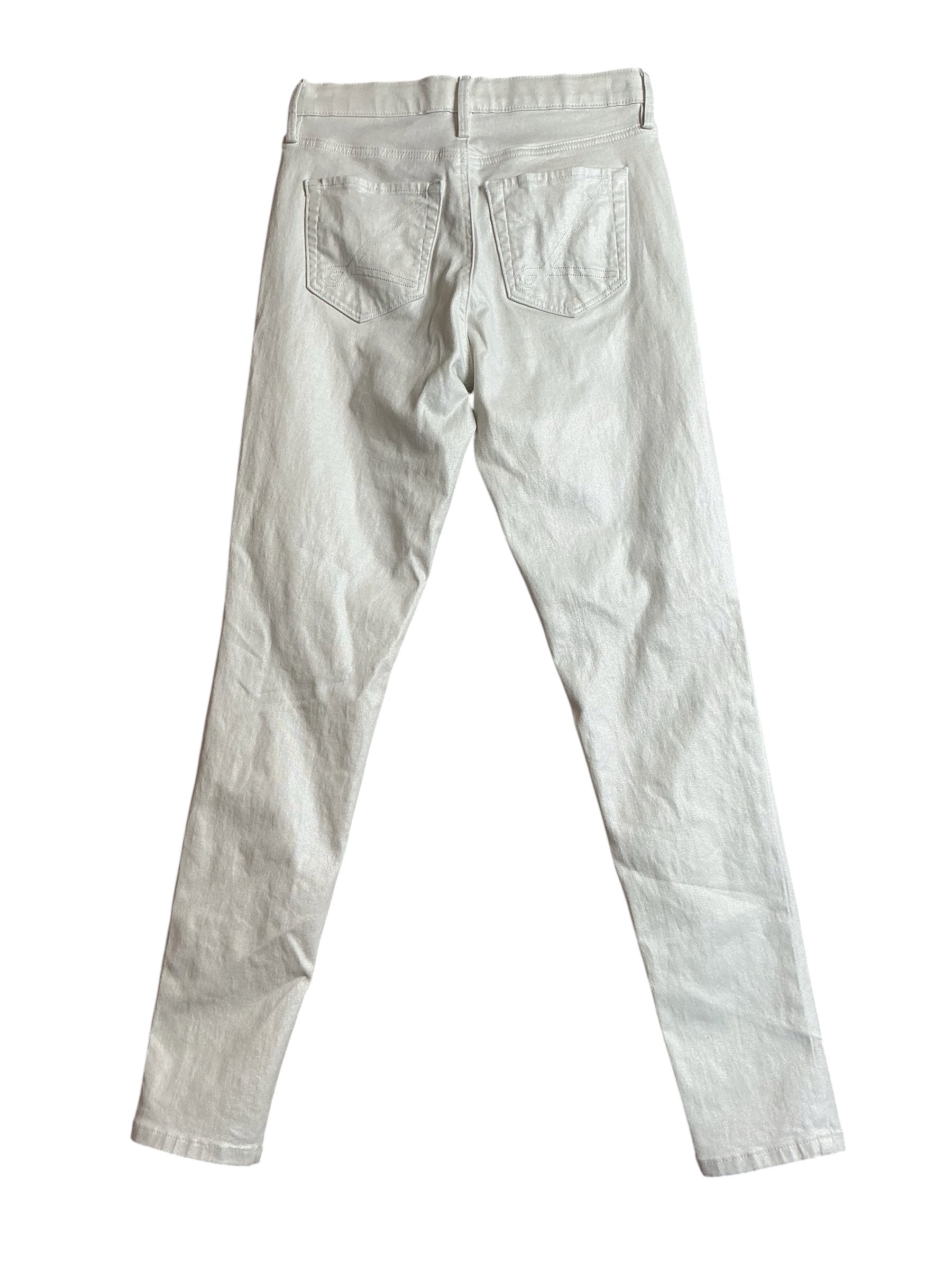 Lilly Pulitzer Skinny Jeans - Metallic - Size 2