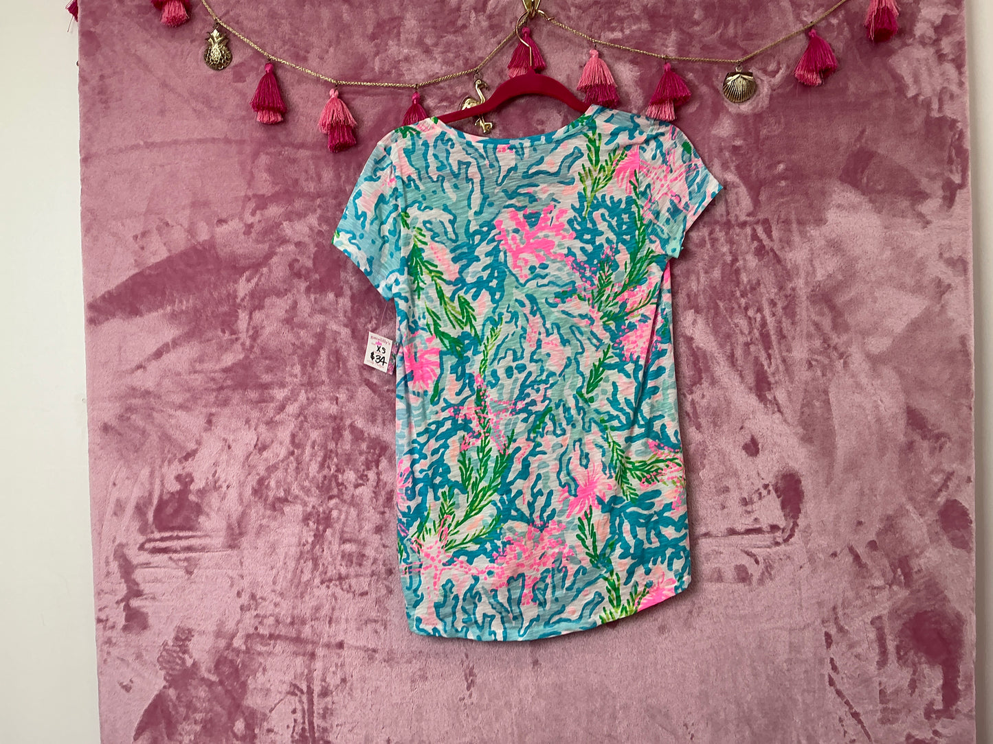 Lilly Pulitzer Top - Size XS