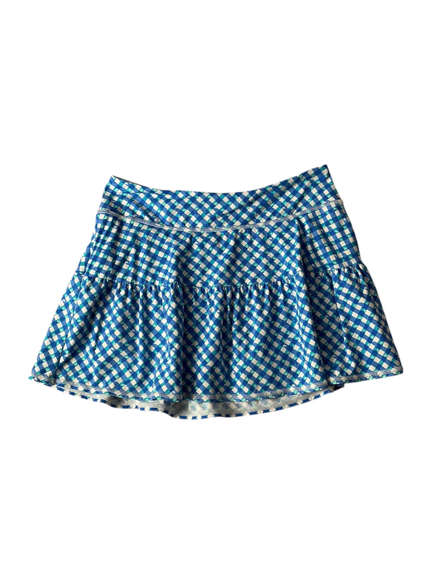 Lilly Pulitzer Gardenia Luxletic Skort - Size S