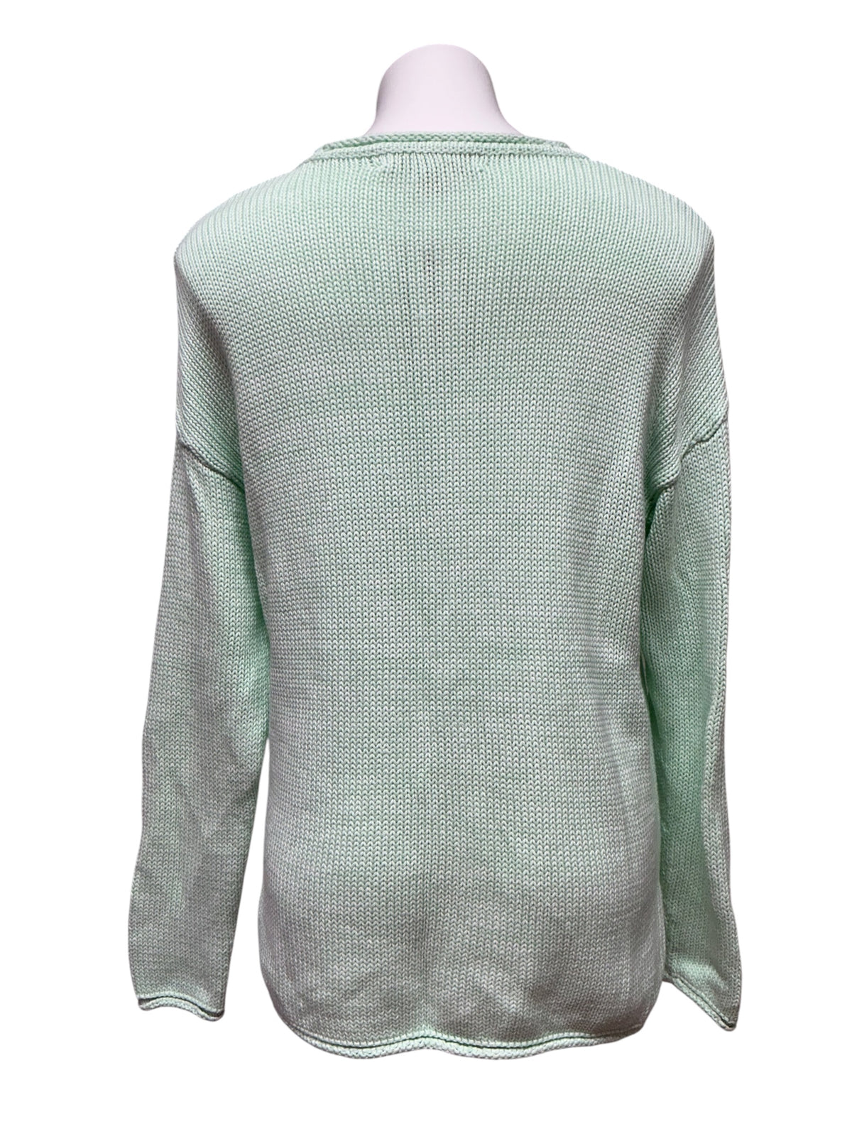 Lilly Pulitzer Lotan Sweater Crème De Menthe - Size L