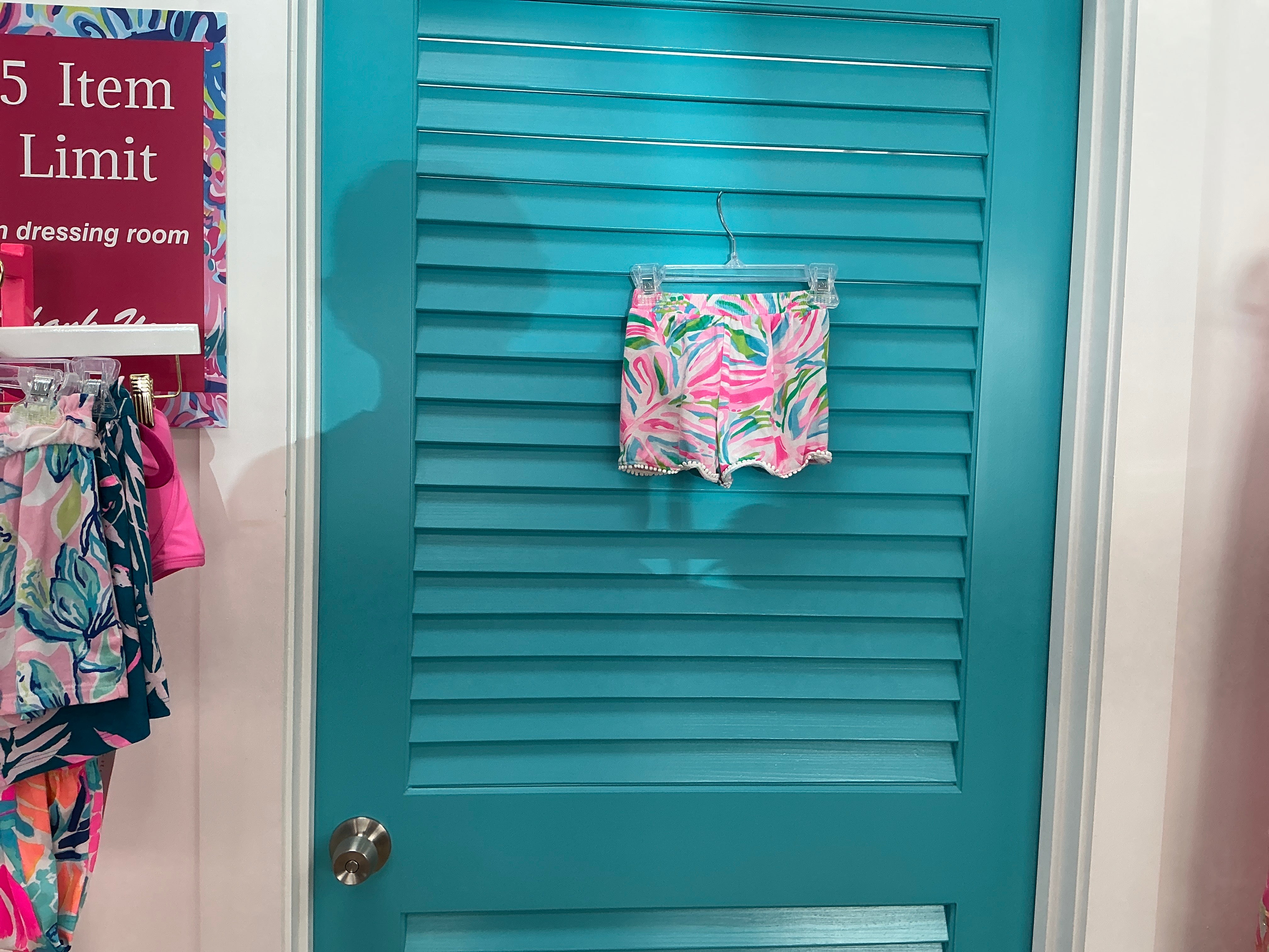 Lilly Pulitzer Kids Short - Size XS / 2-3