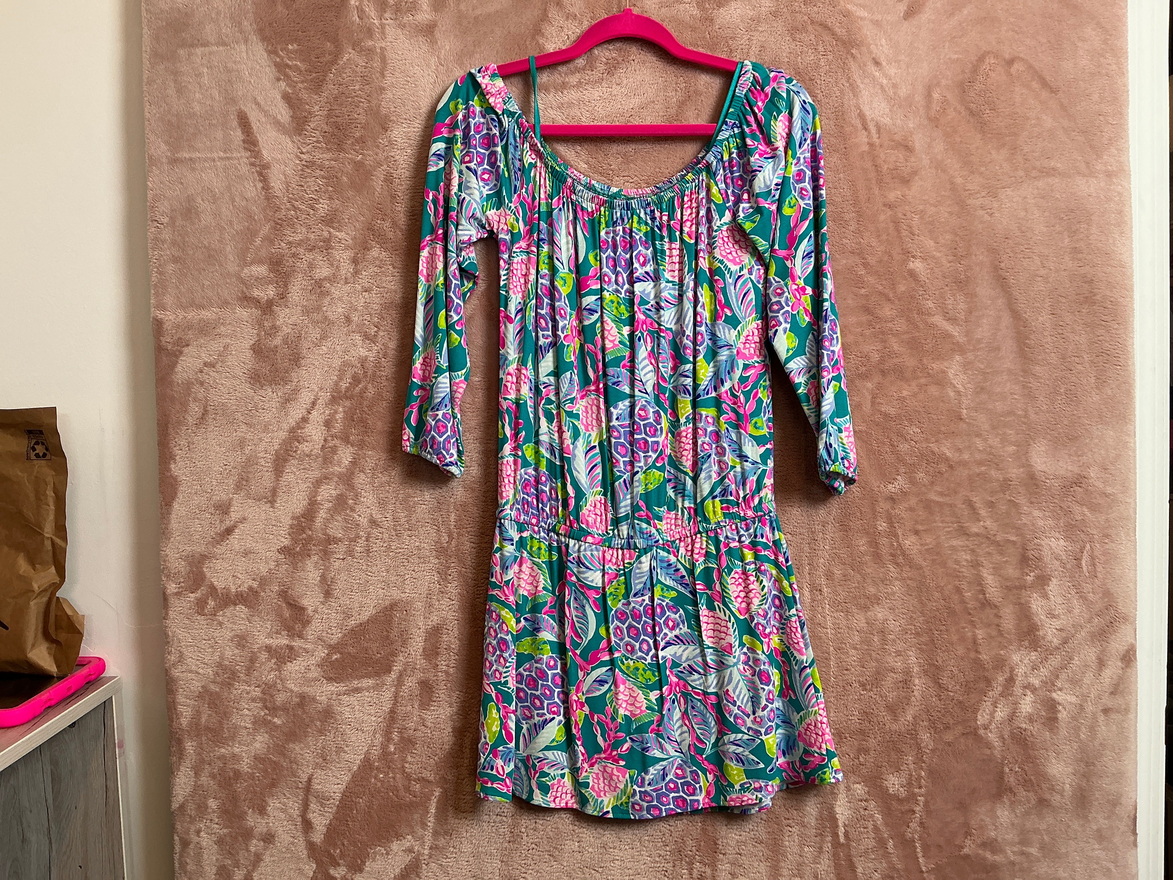 Lilly Pulitzer Romper - Size S