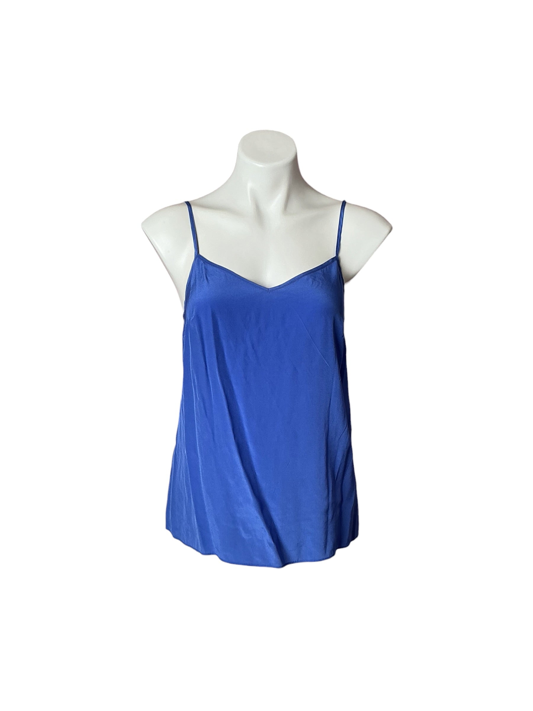 Lilly Pulitzer NWT Pixie Top Iris Blue - Size XS