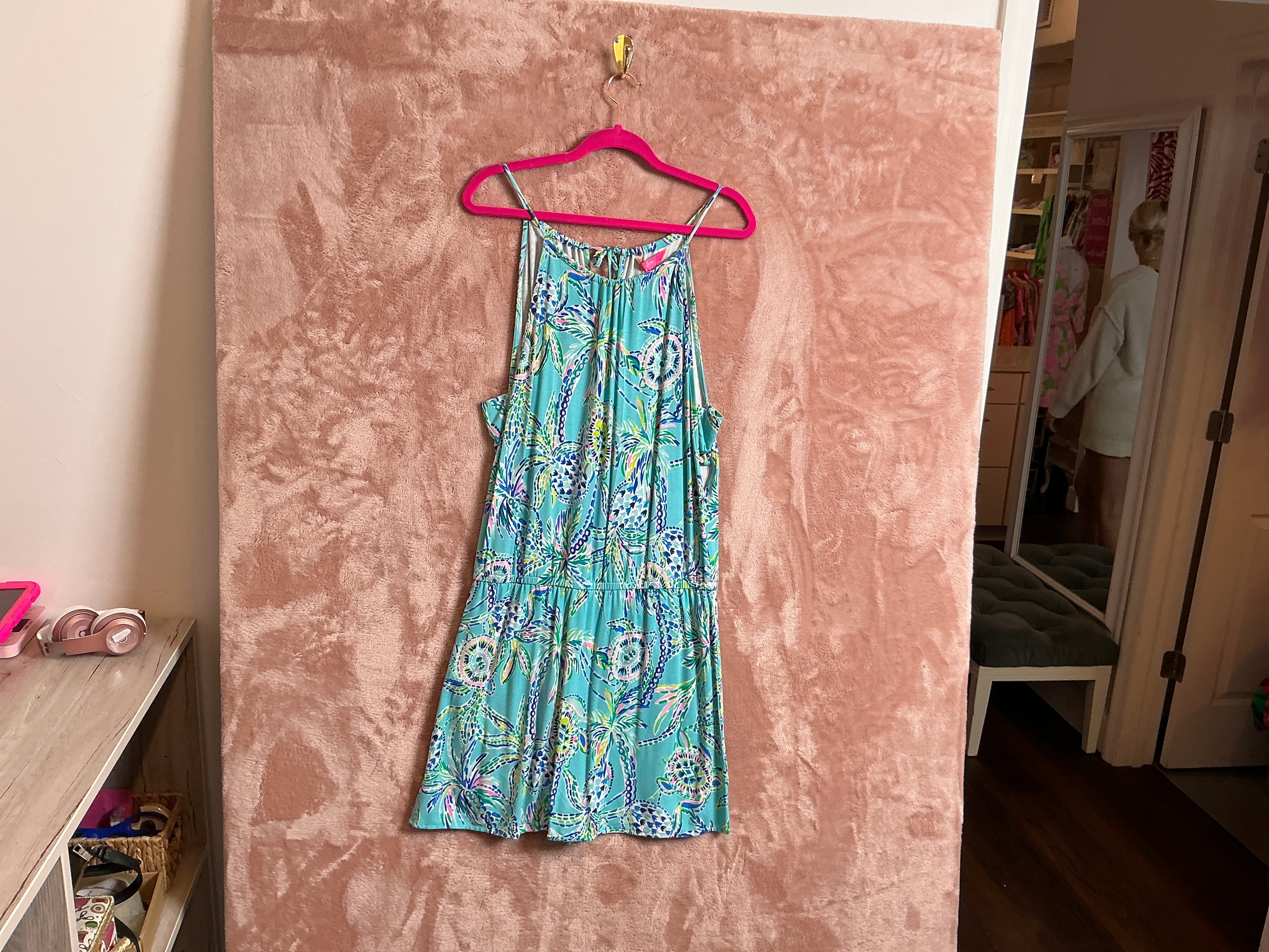 Lilly Pulitzer Romper - Size L