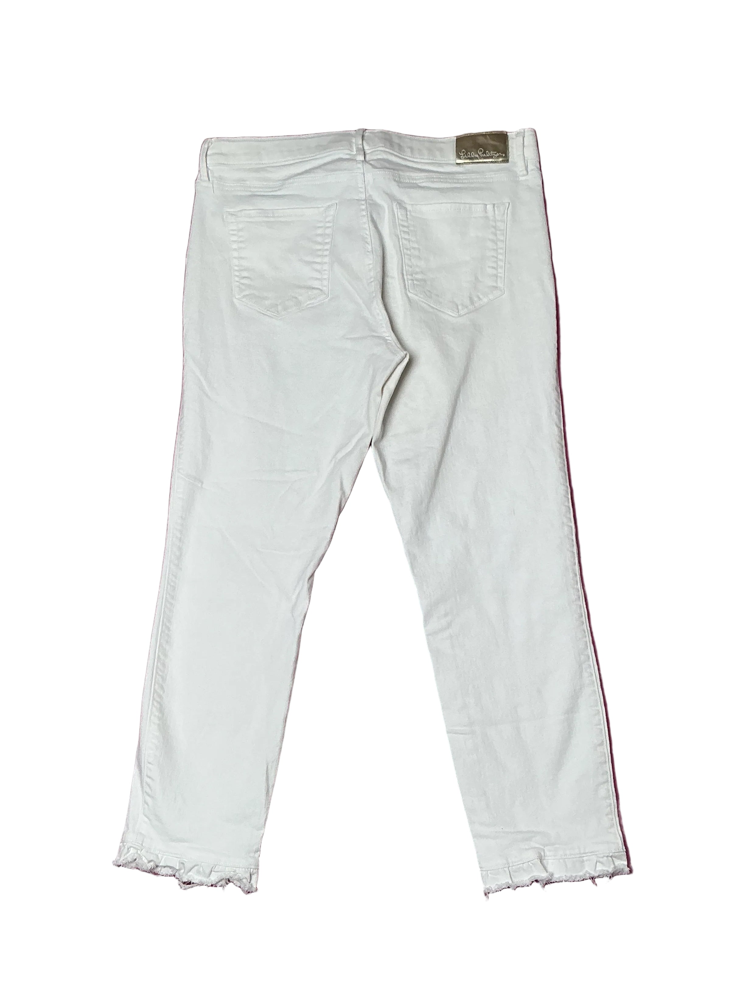 Lilly Pulitzer Denim Pants - Size 12