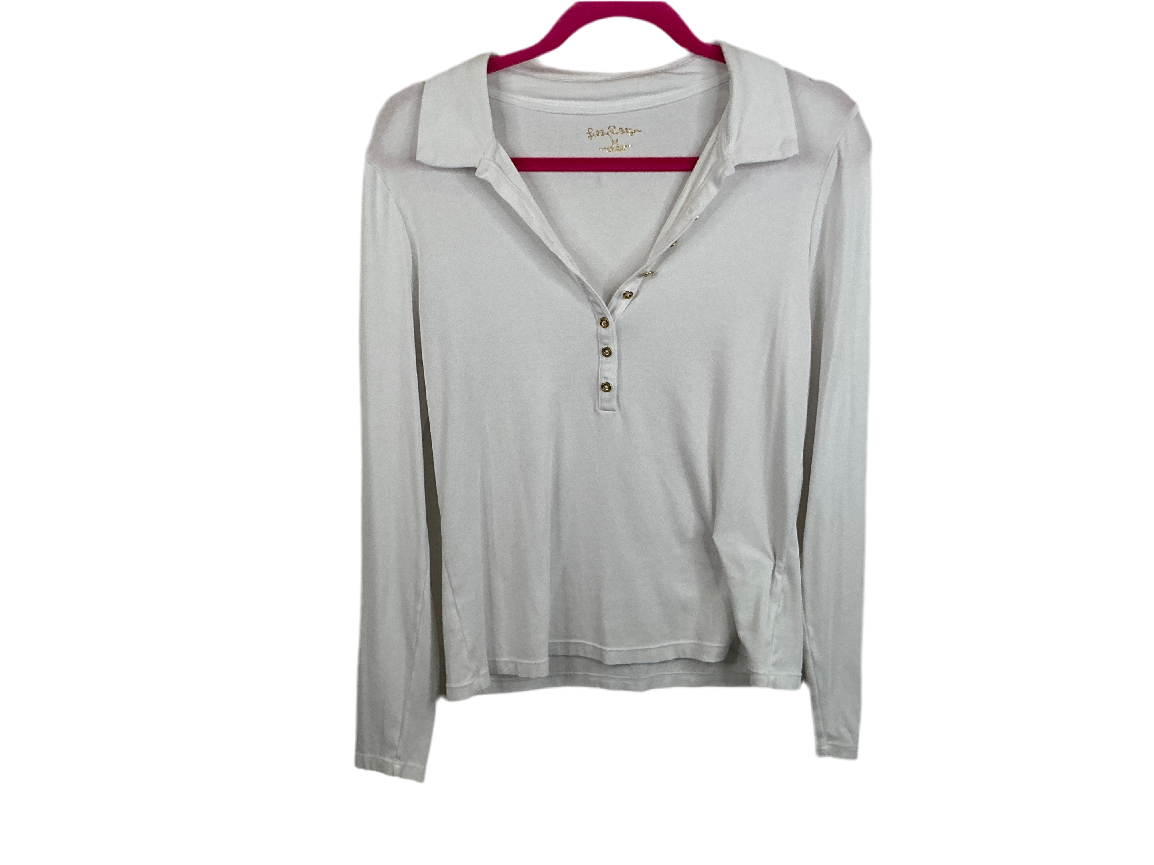 Lilly Pulitzer Long Sleeve Top - Size M
