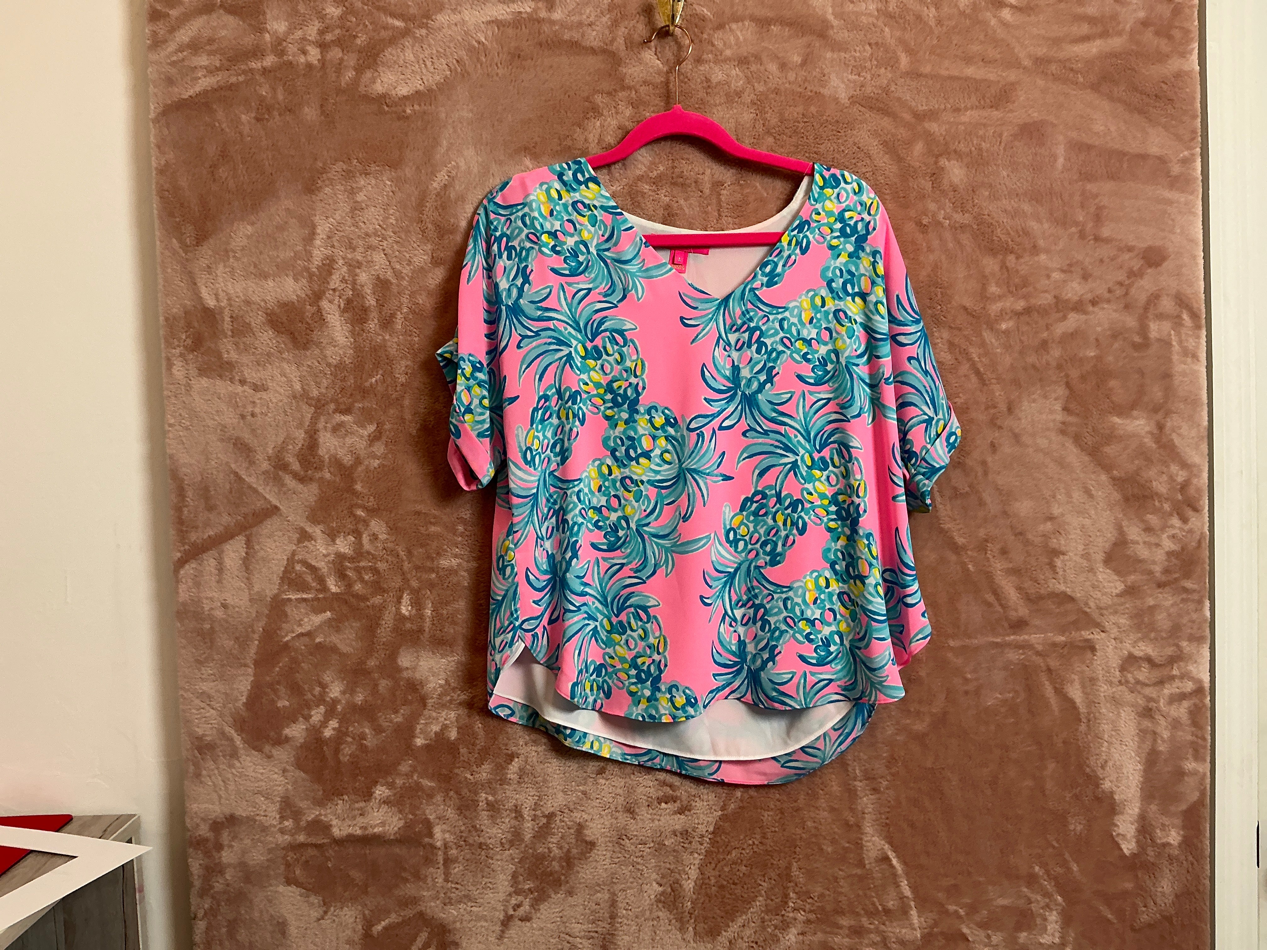 Lilly Pulitzer Top - Size S