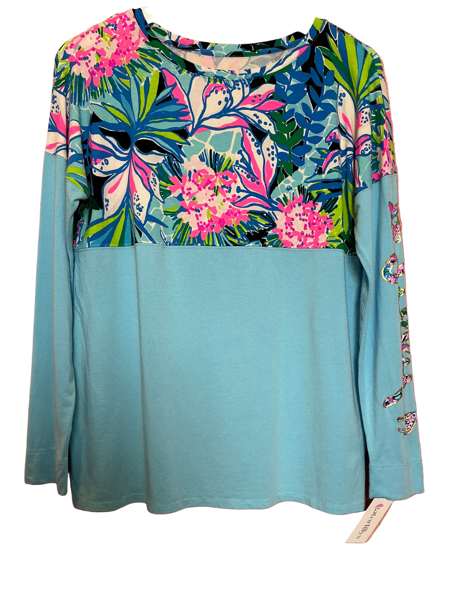 Lilly Pulitzer Shirt - Size Small