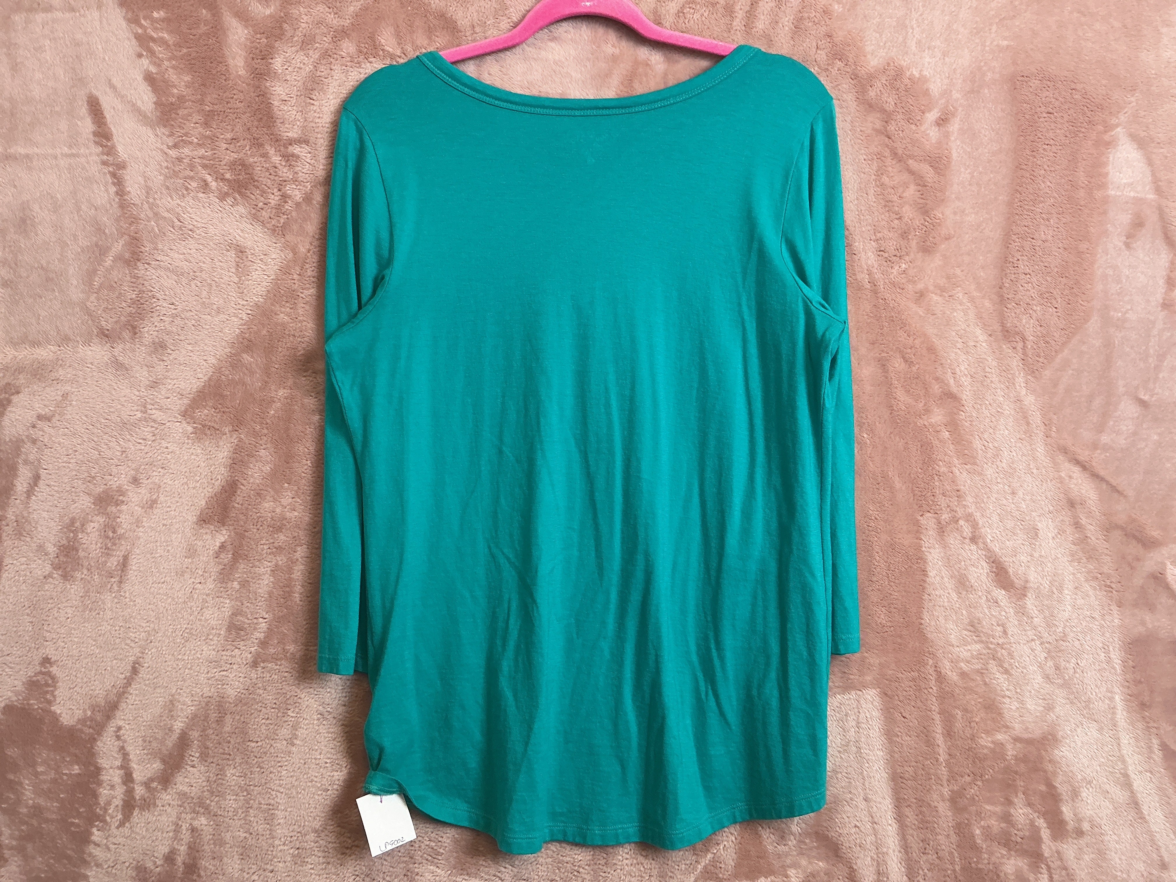 Lilly Pulitzer Long Sleeve Top - Size L